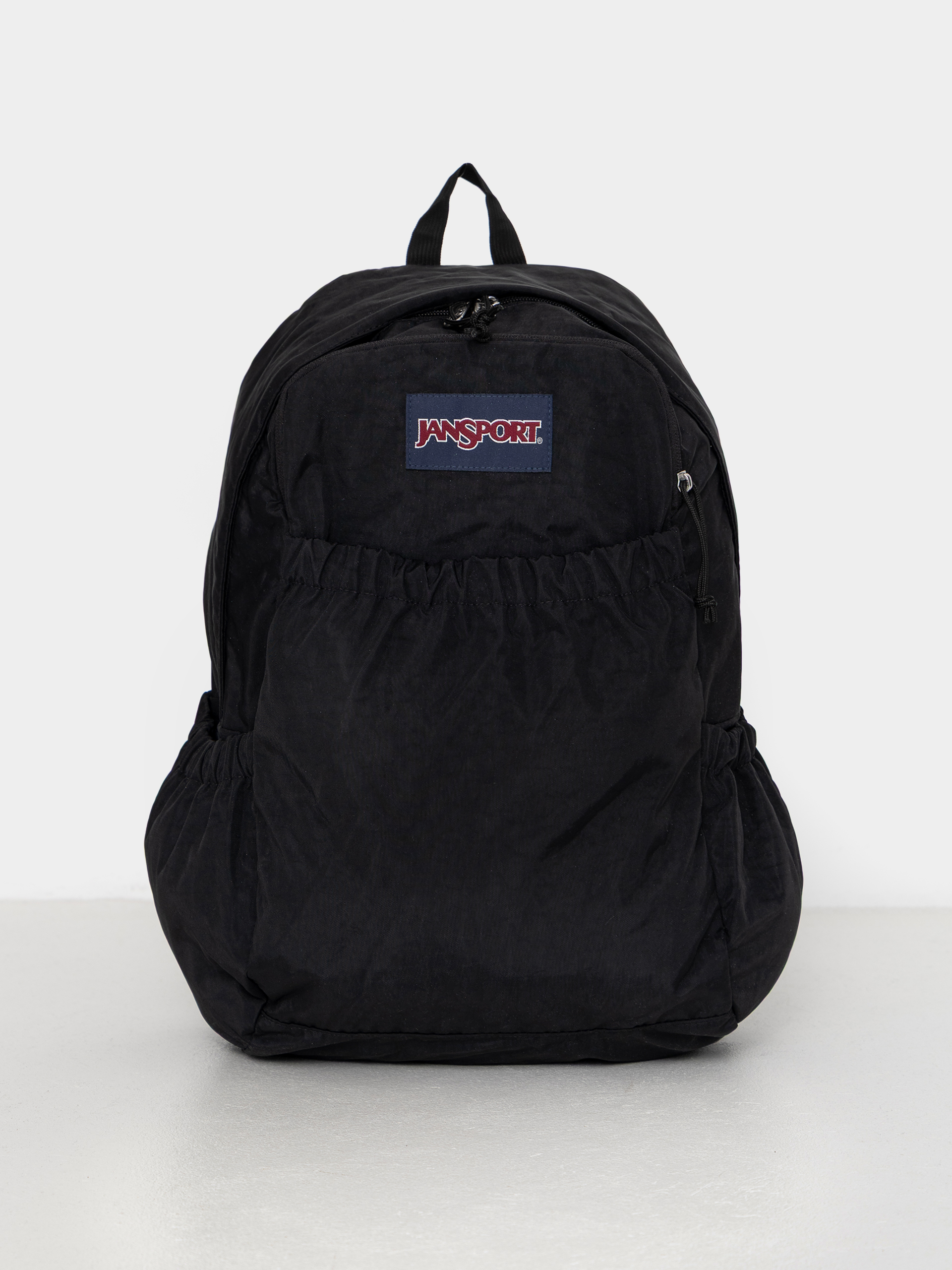 JanSport Slouch Pack Hátizsák (black)