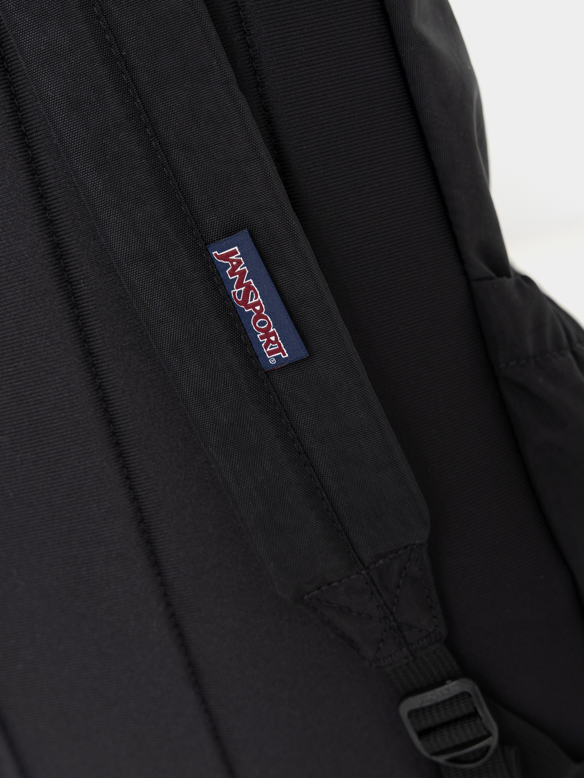 JanSport Slouch Pack Hátizsák (black)