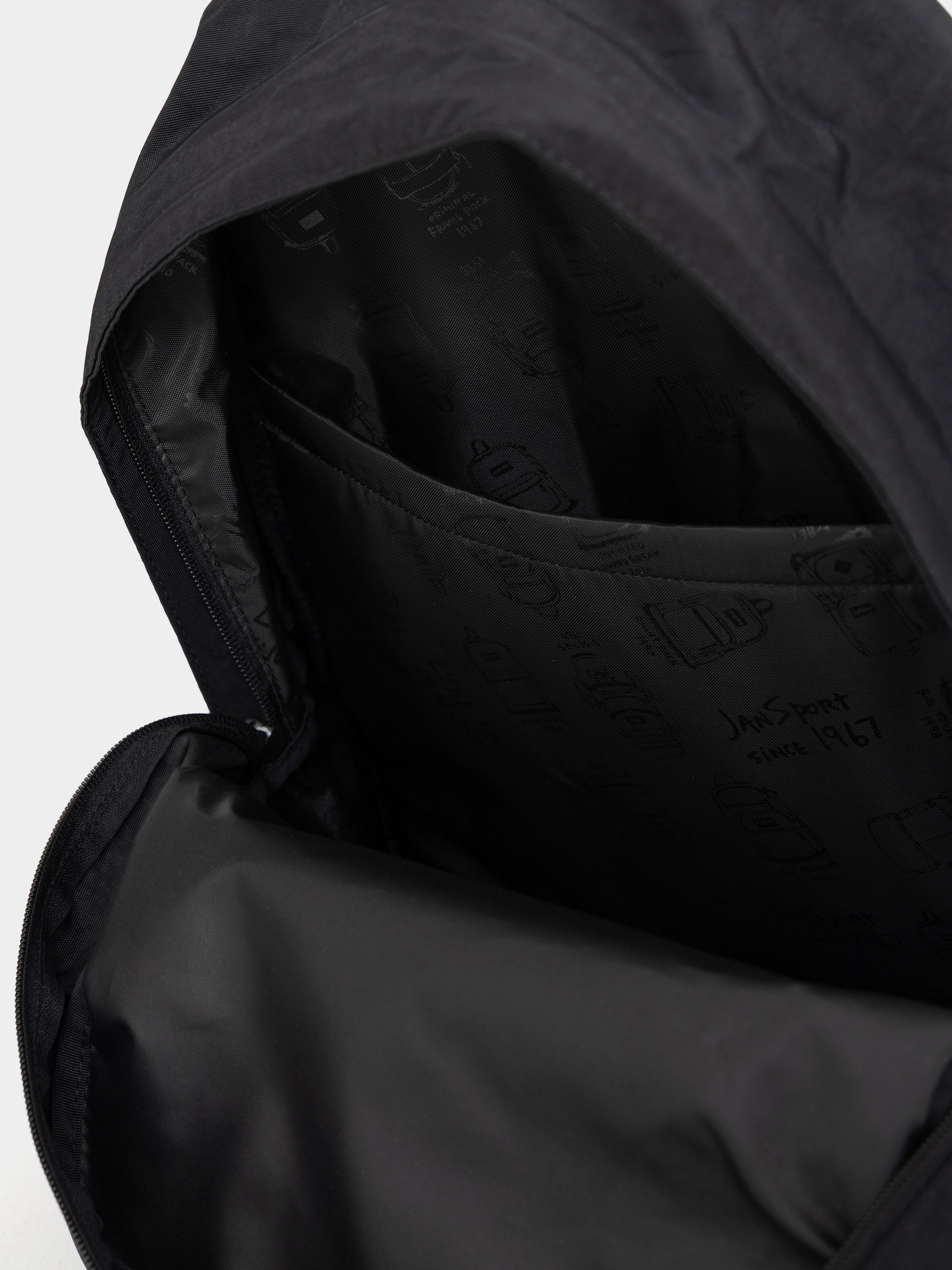 JanSport Slouch Pack Hátizsák (black)