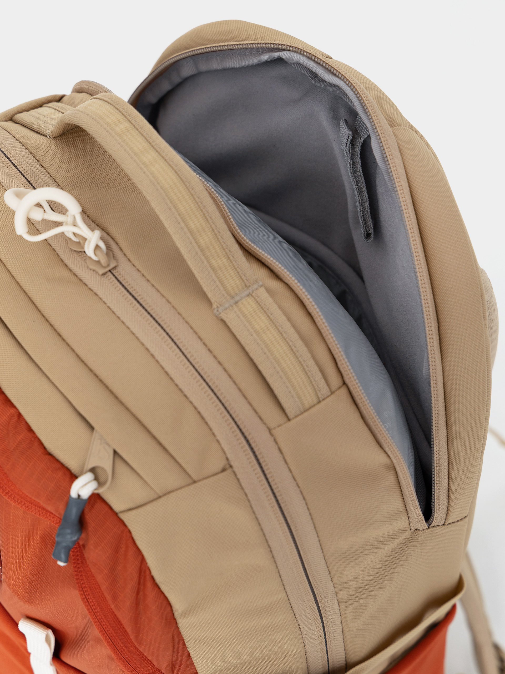JanSport All Around Pack Large 34L Hátizsák (dune red)