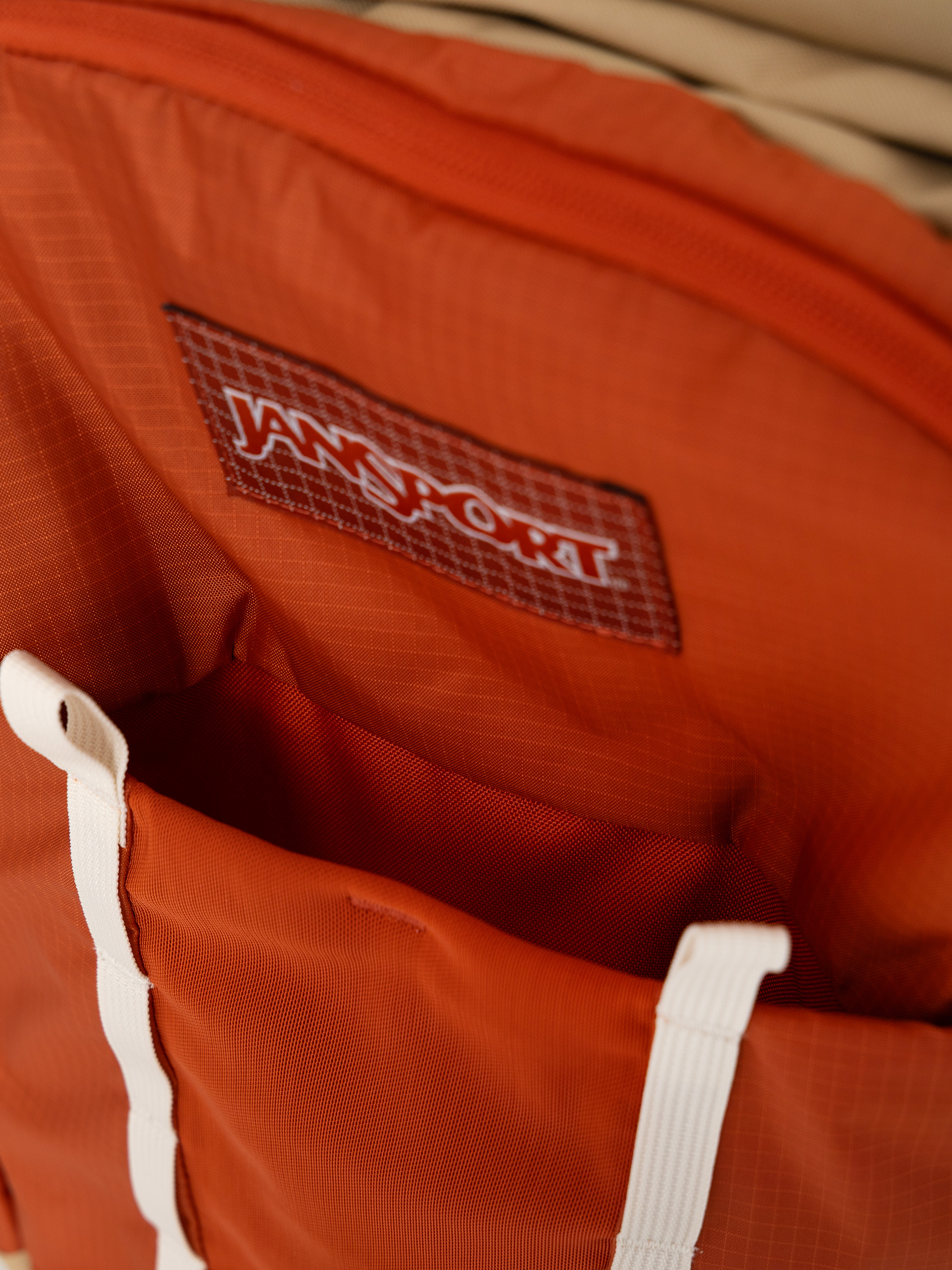 JanSport All Around Pack Large 34L Hátizsák (dune red)