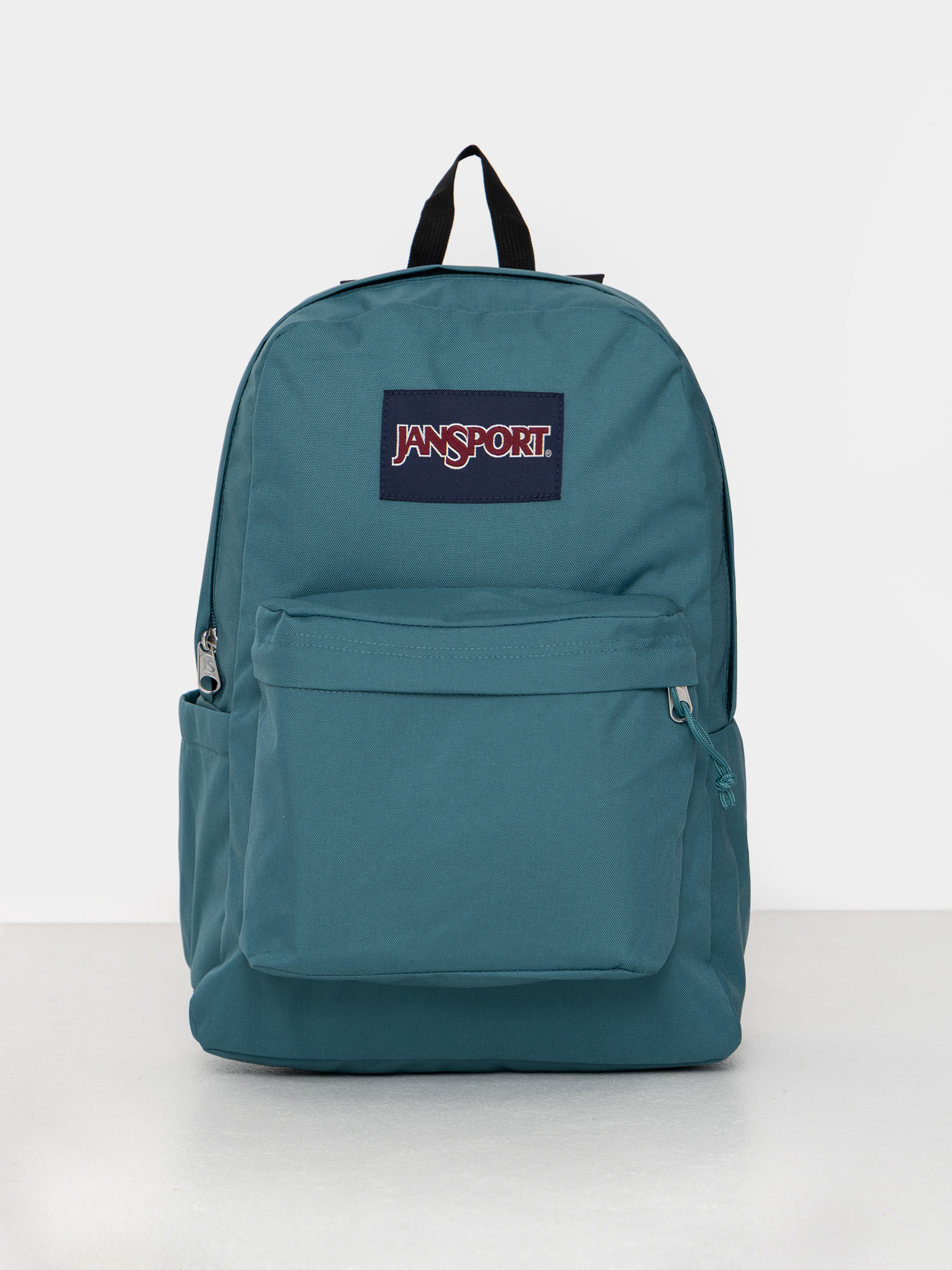 JanSport SuperBreak Plus Hátizsák (emerald pool)