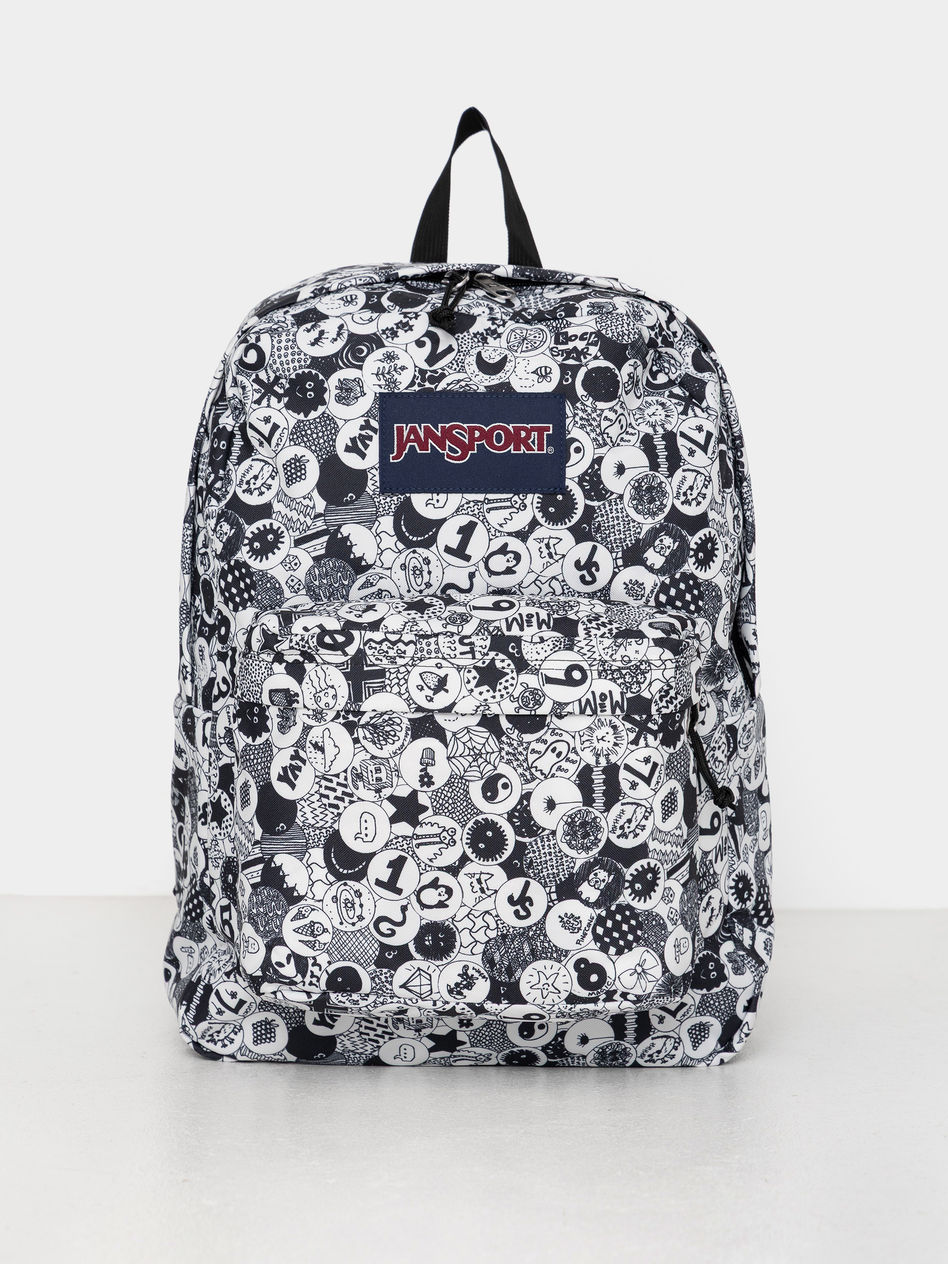 JanSport SuperBreak One Hátizsák (doodle dots)