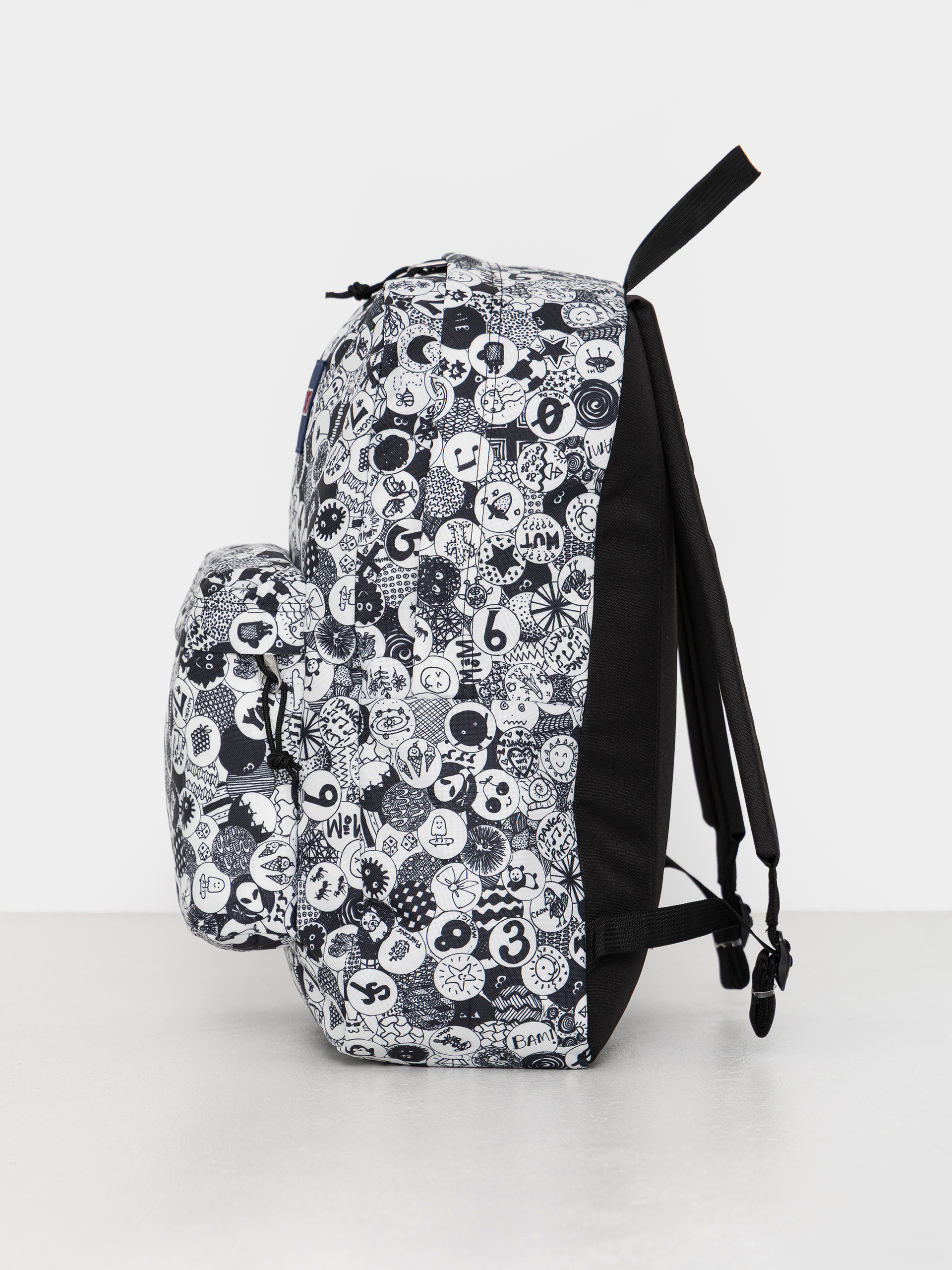 JanSport SuperBreak One Hátizsák (doodle dots)