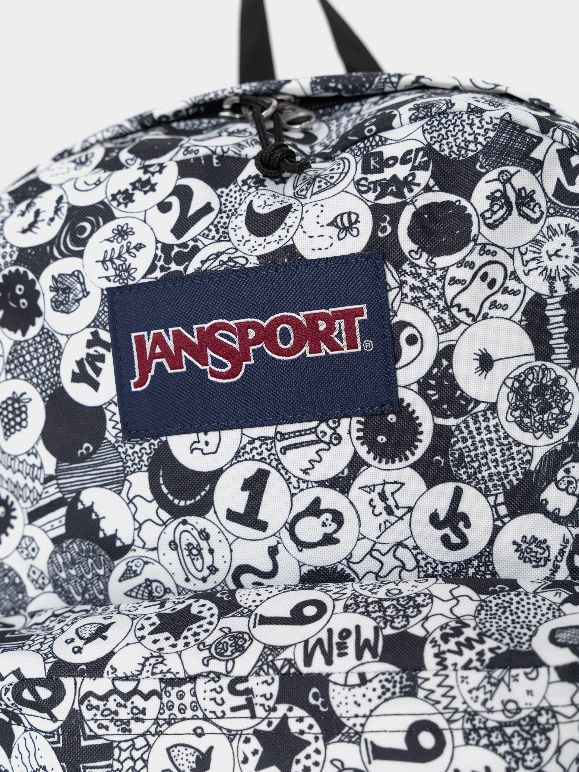 JanSport SuperBreak One Hátizsák (doodle dots)