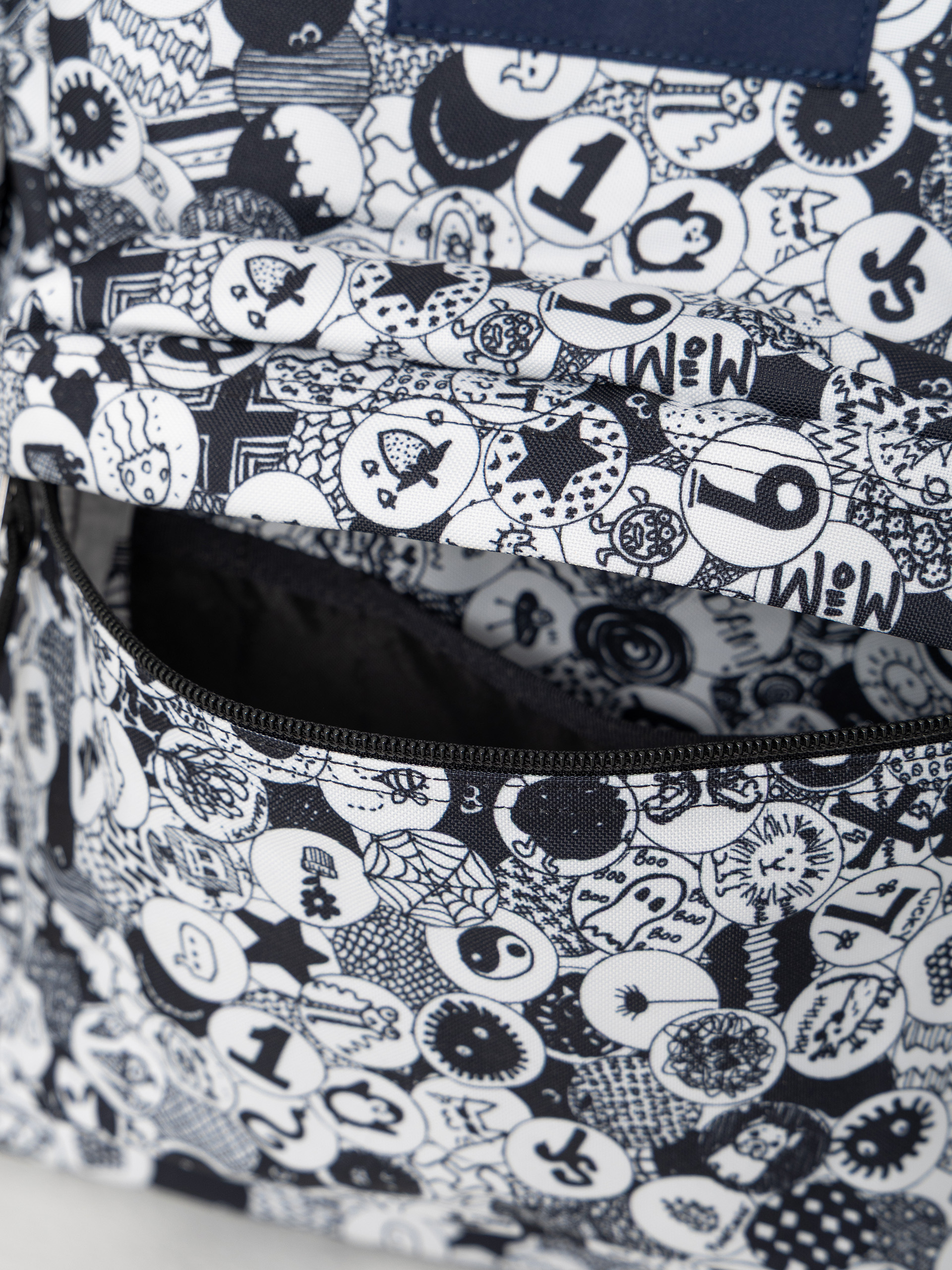 JanSport SuperBreak One Hátizsák (doodle dots)