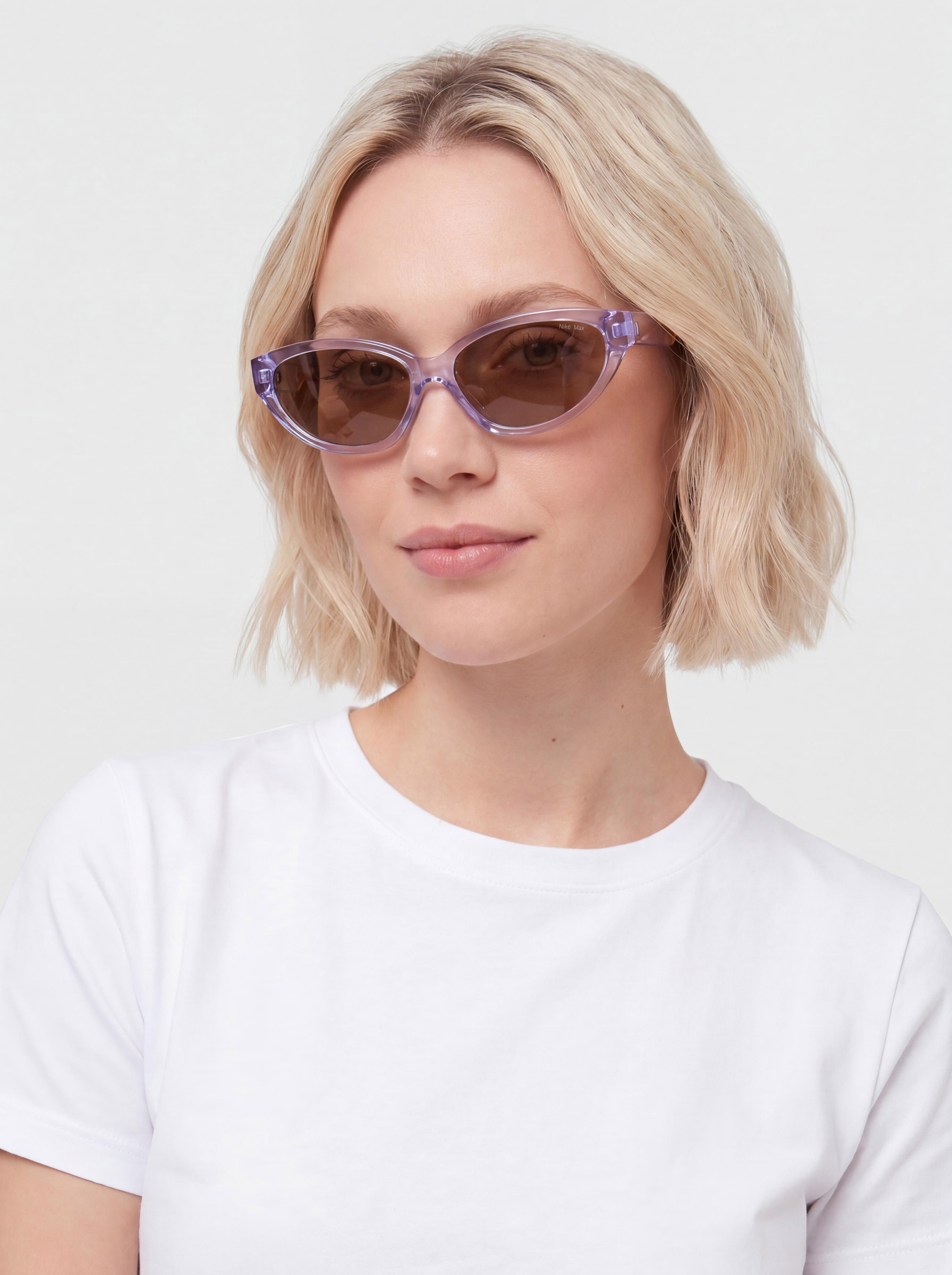 Nike Tide Solar Napszemüvegek (amethyst tint/amber)