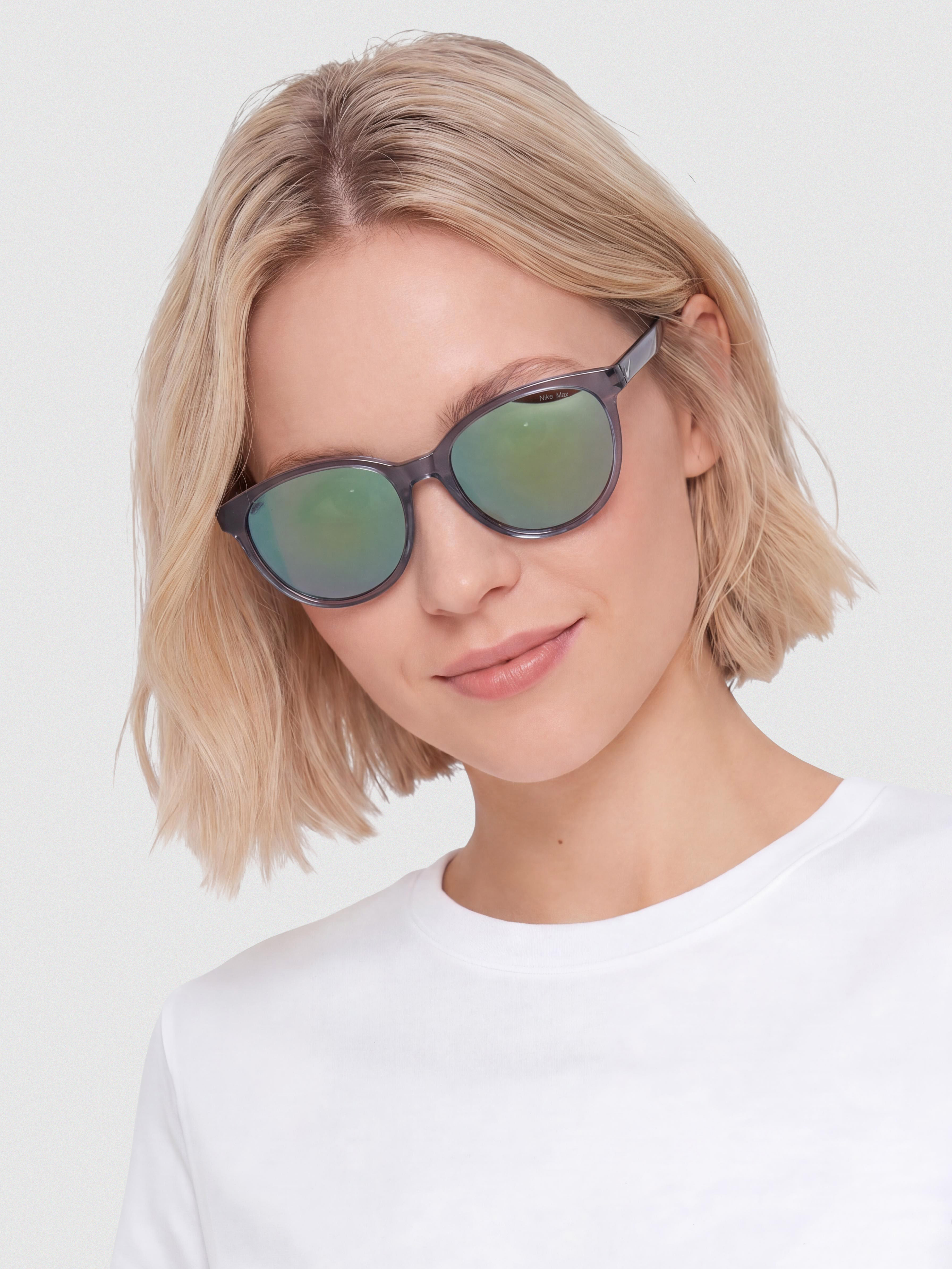 Nike Vital Trend Napszemu00fcvegek (diffused blue/yellow mirror)