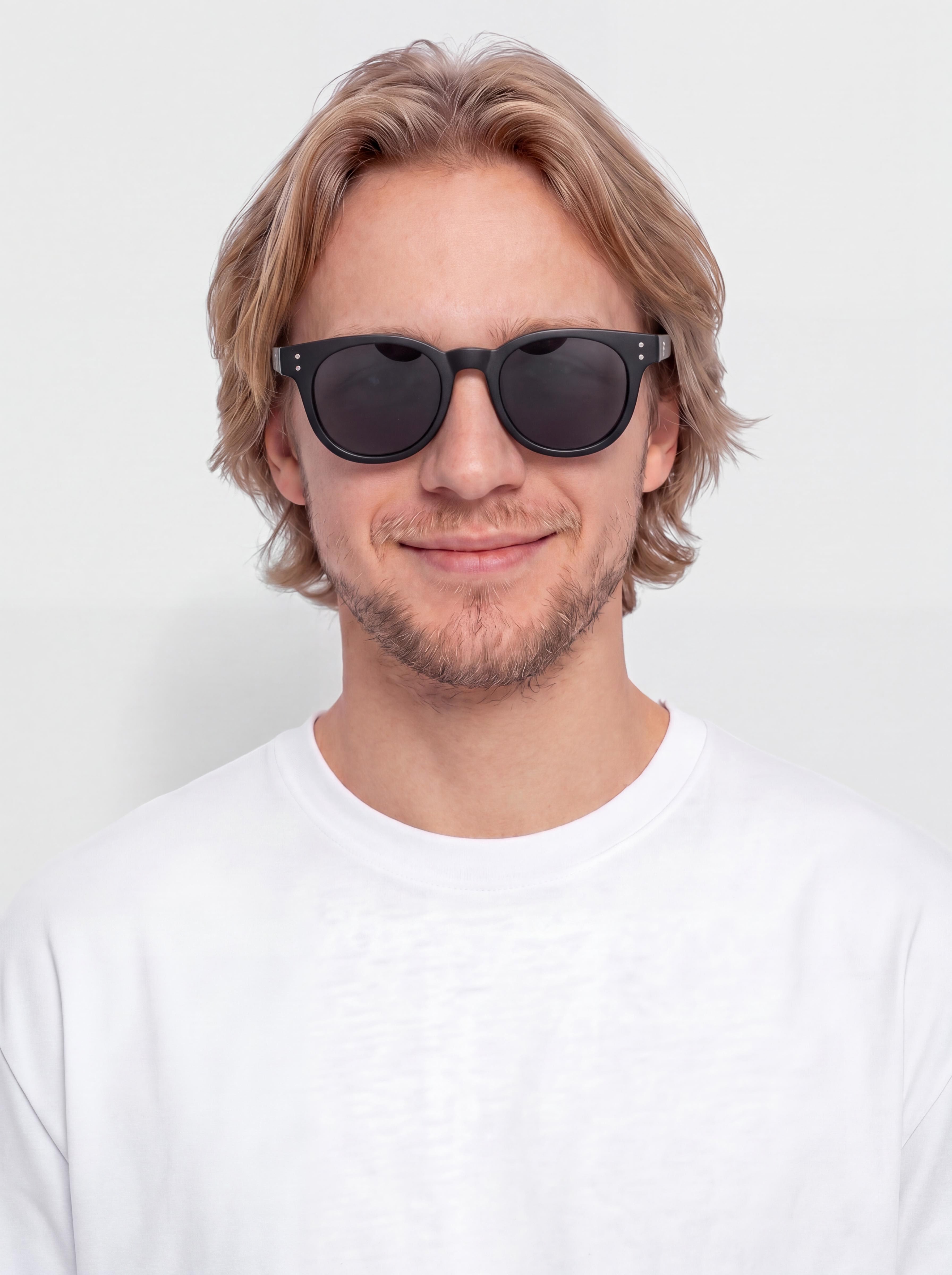 CHPO Coxos X Napszemüvegek (matte black/black)