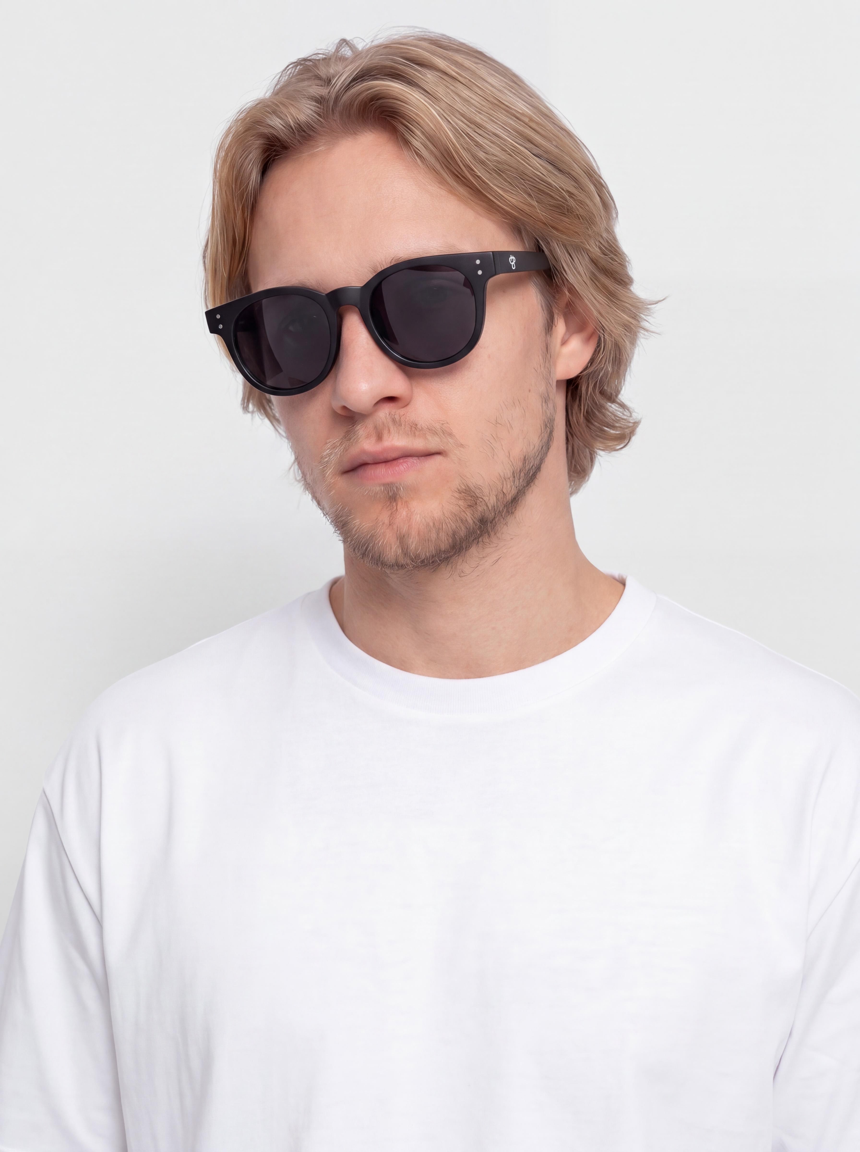 CHPO Coxos X Napszemüvegek (matte black/black)