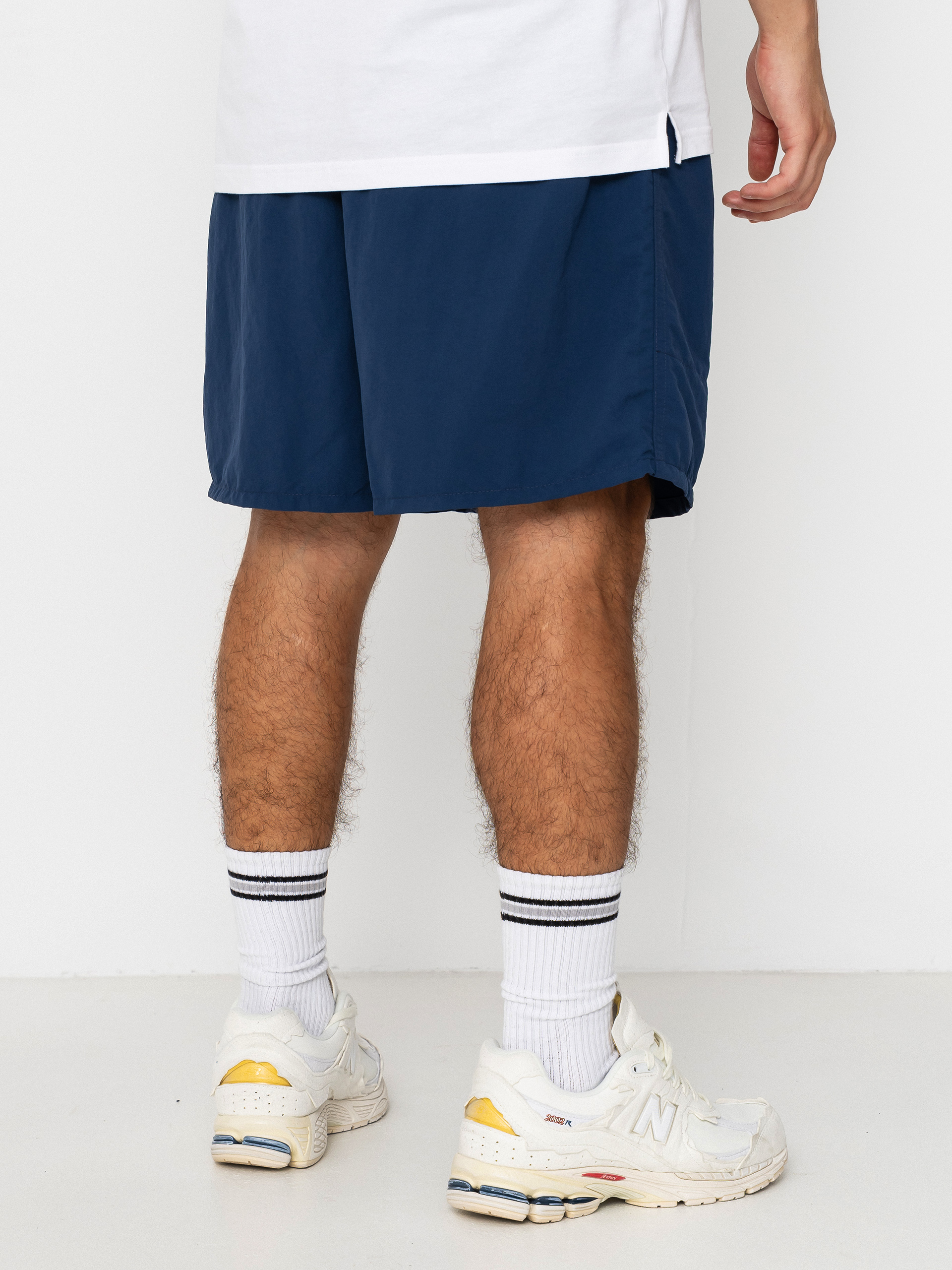 Rövidnadrág Patagonia Baggies 7in (tidepool blue w/tidepool blue)