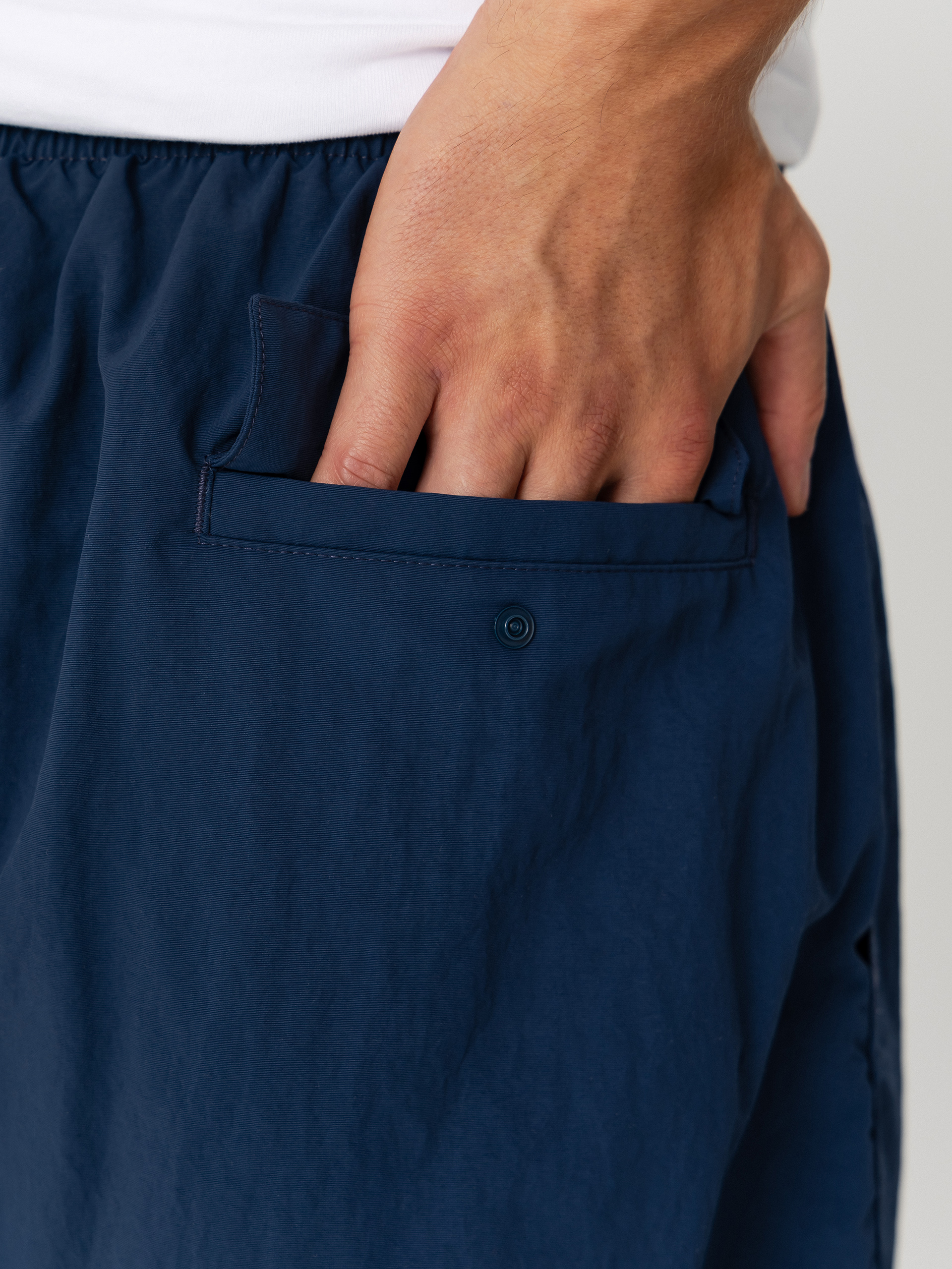 Rövidnadrág Patagonia Baggies 7in (tidepool blue w/tidepool blue)