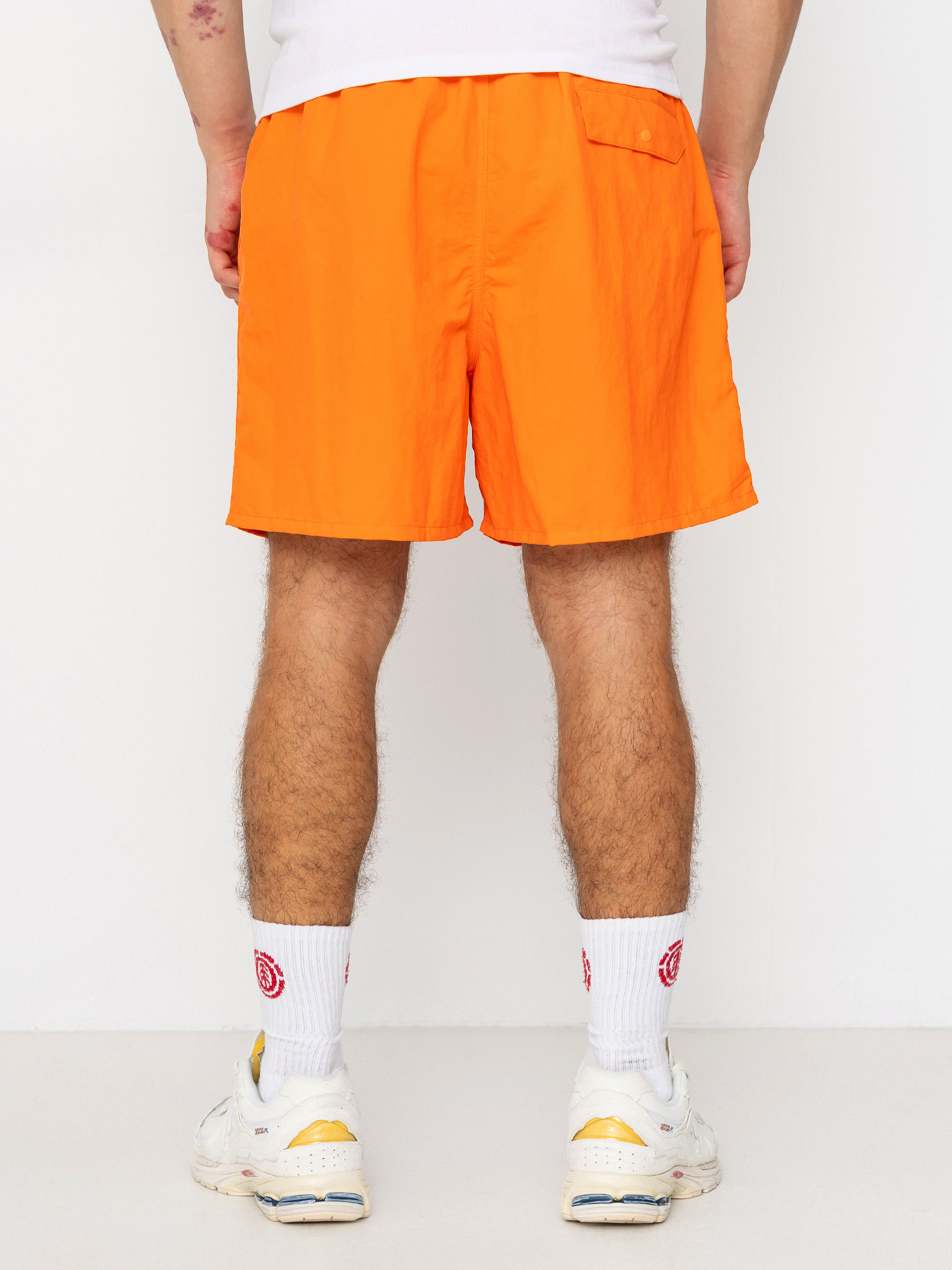 Rövidnadrág Patagonia Baggies 5in (orange peel)