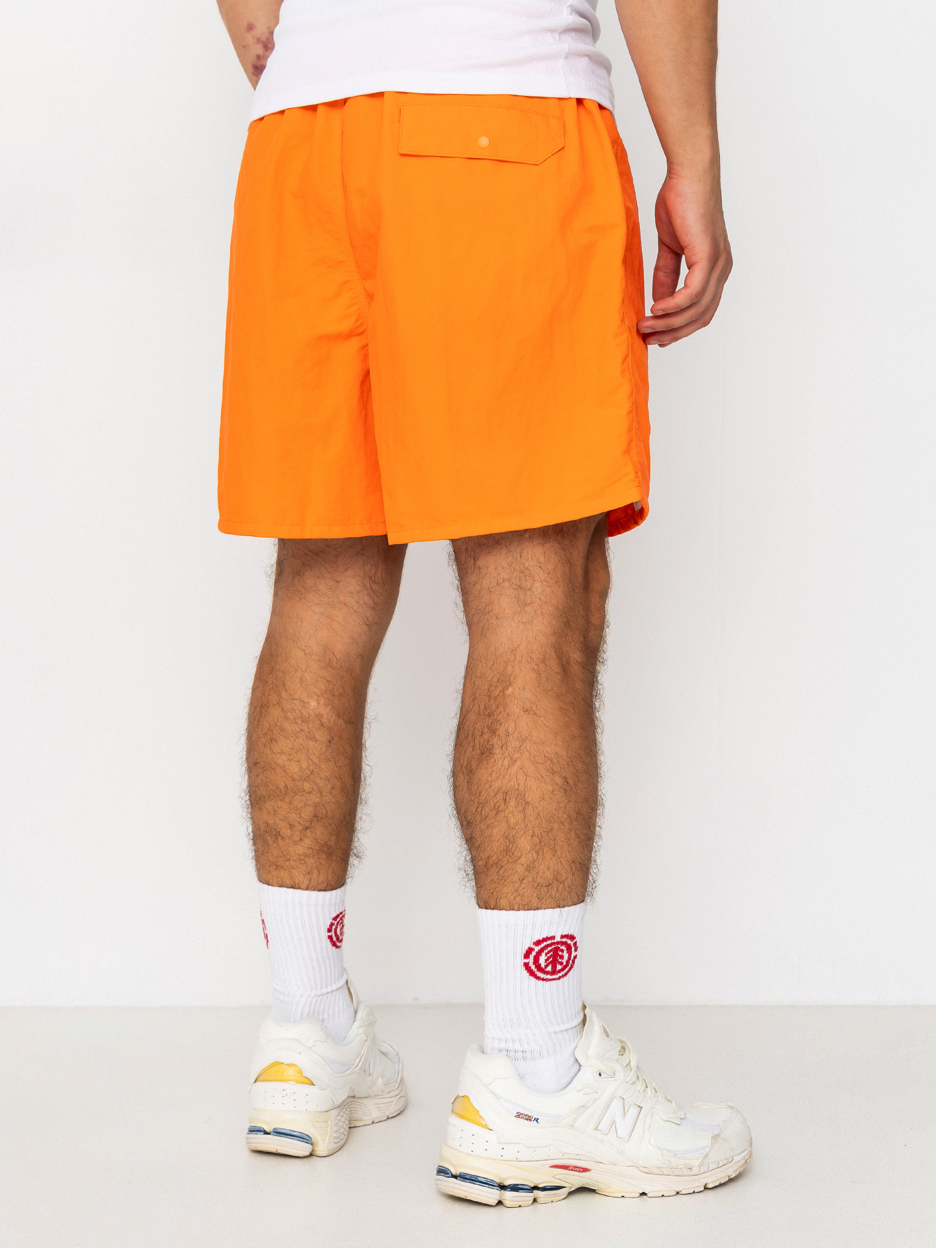 Rövidnadrág Patagonia Baggies 5in (orange peel)