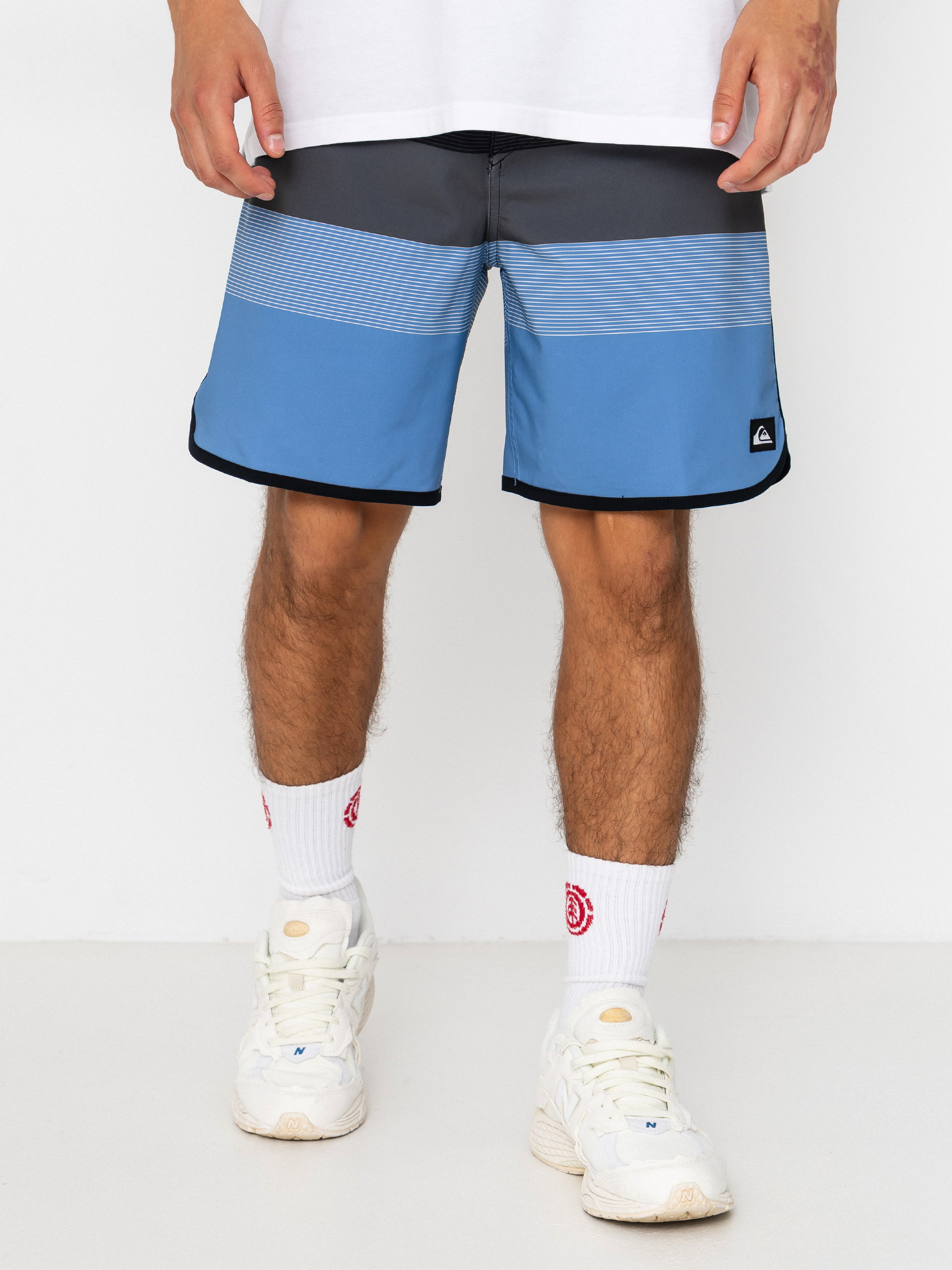 Boardshort Quiksilver Surfsilk Scallop 18