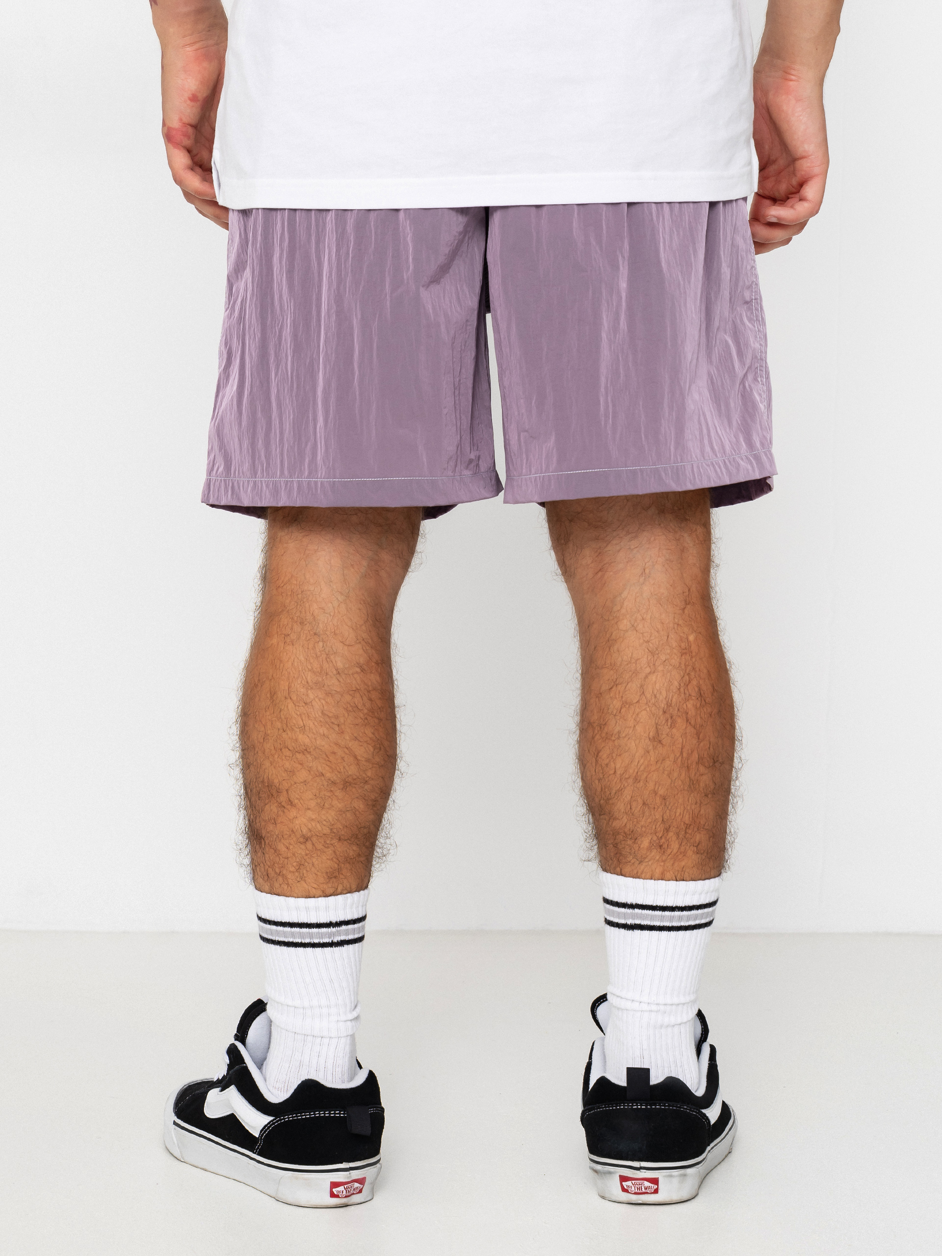 Rövidnadrág Carhartt WIP Canby Swim (gentle purple/white)