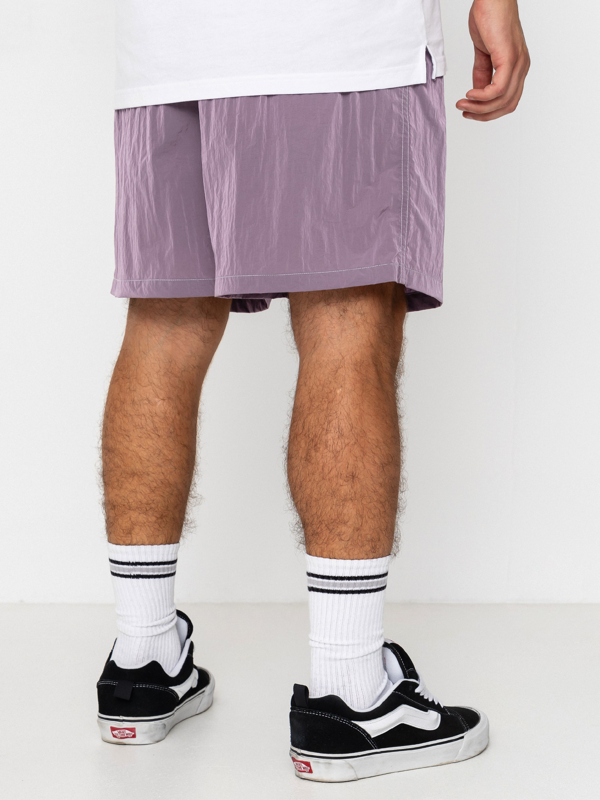Rövidnadrág Carhartt WIP Canby Swim (gentle purple/white)