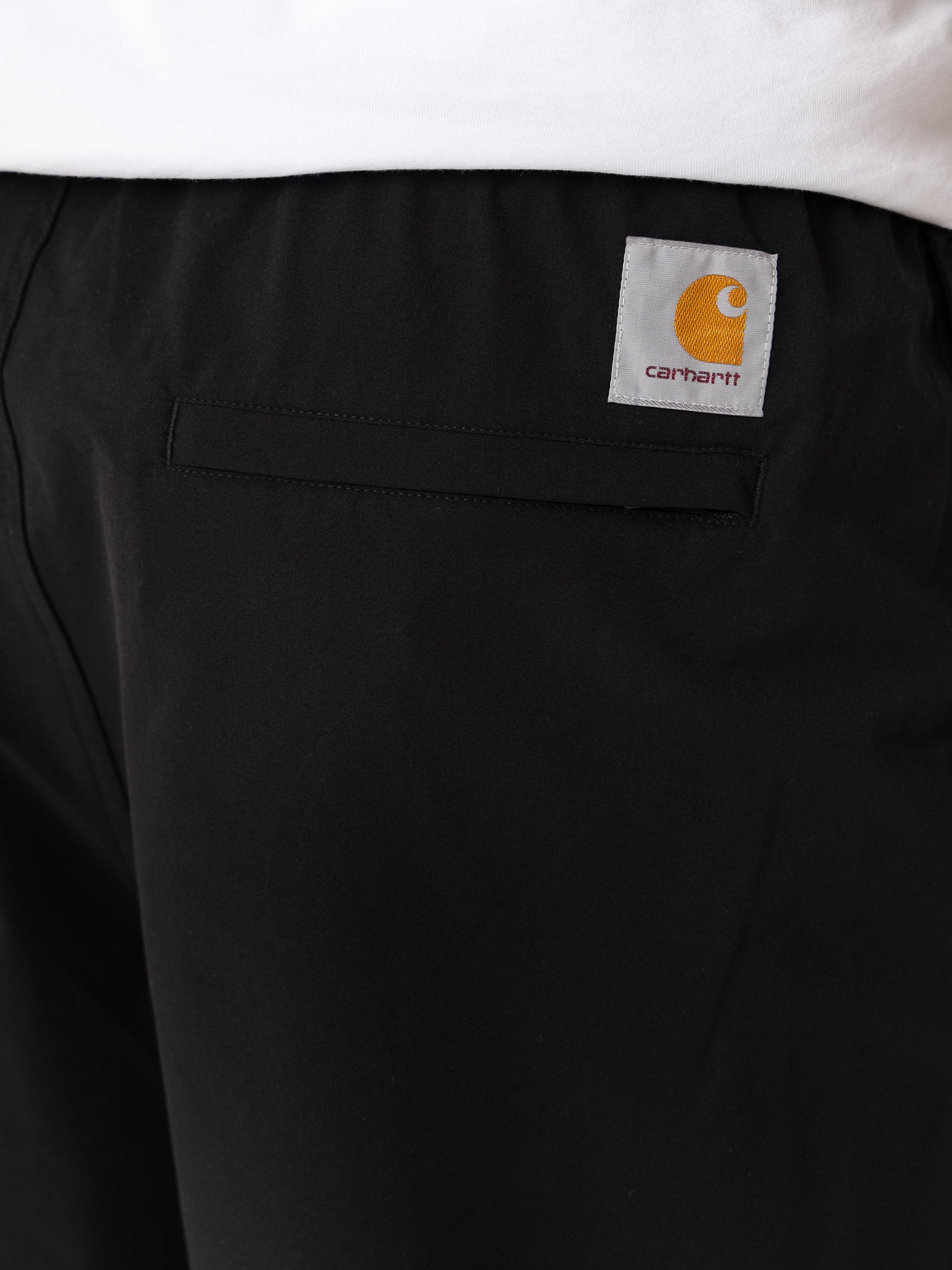 Rövidnadrág Carhartt WIP Cloud Heart Swim (black)