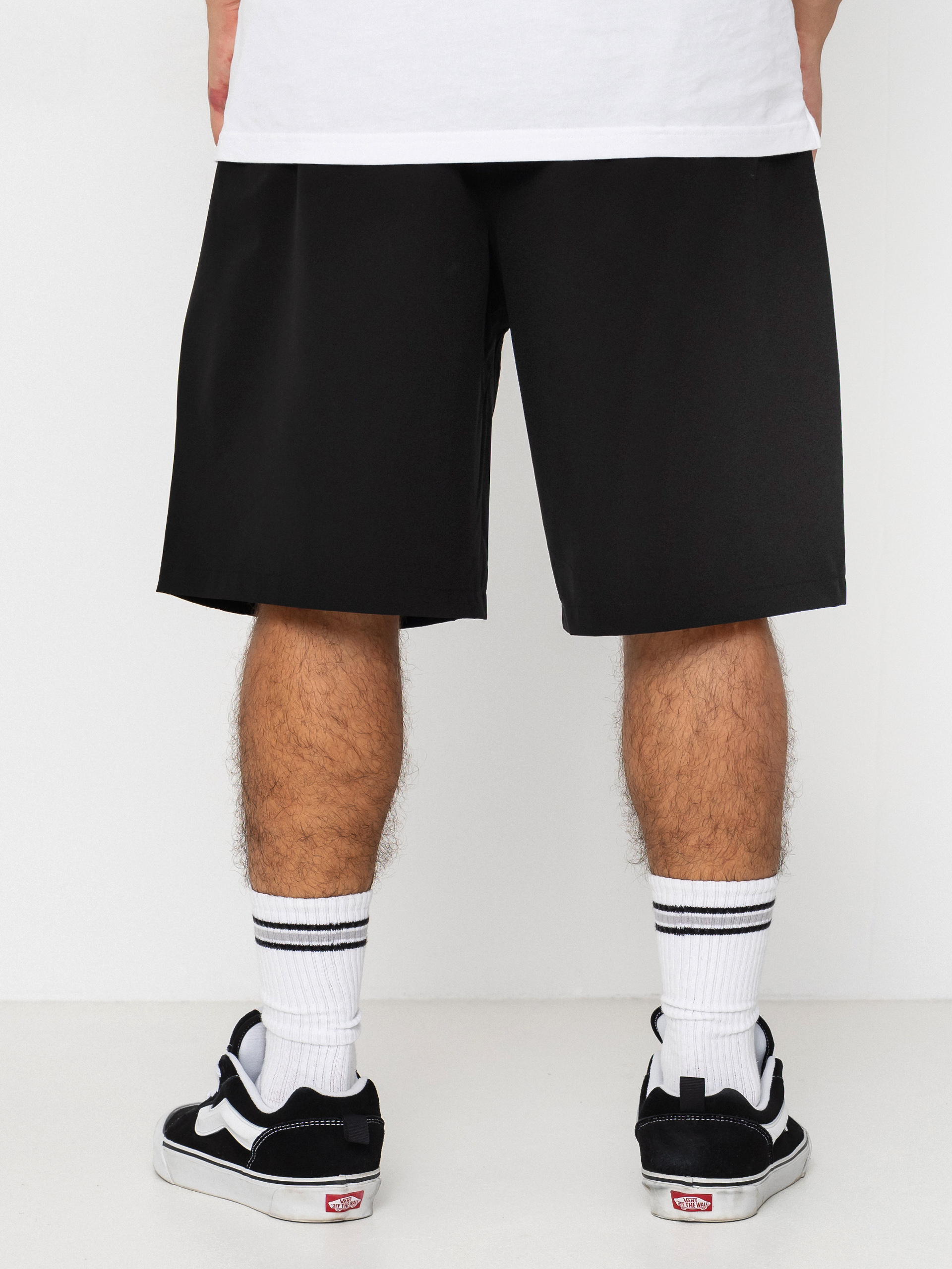 Rövidnadrág Carhartt WIP Cloud Heart Swim (black)