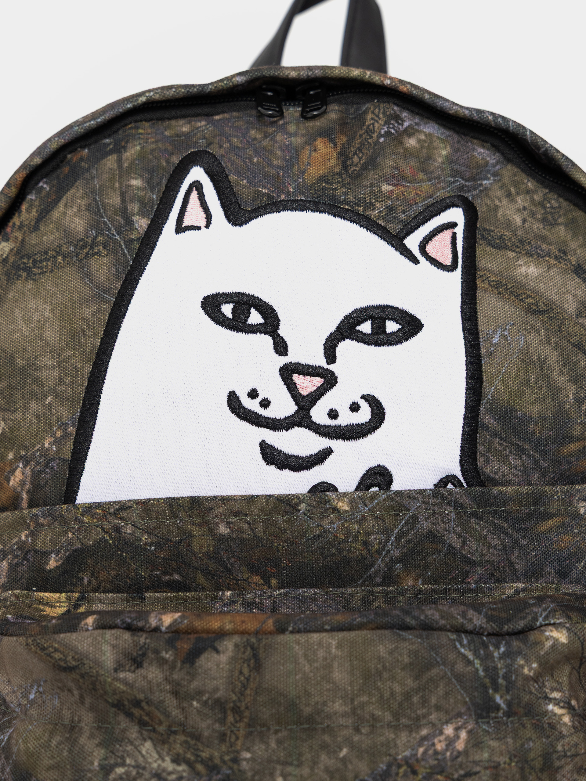 Hátizsák RipNDip Lord Nermal (nerm tree camo)