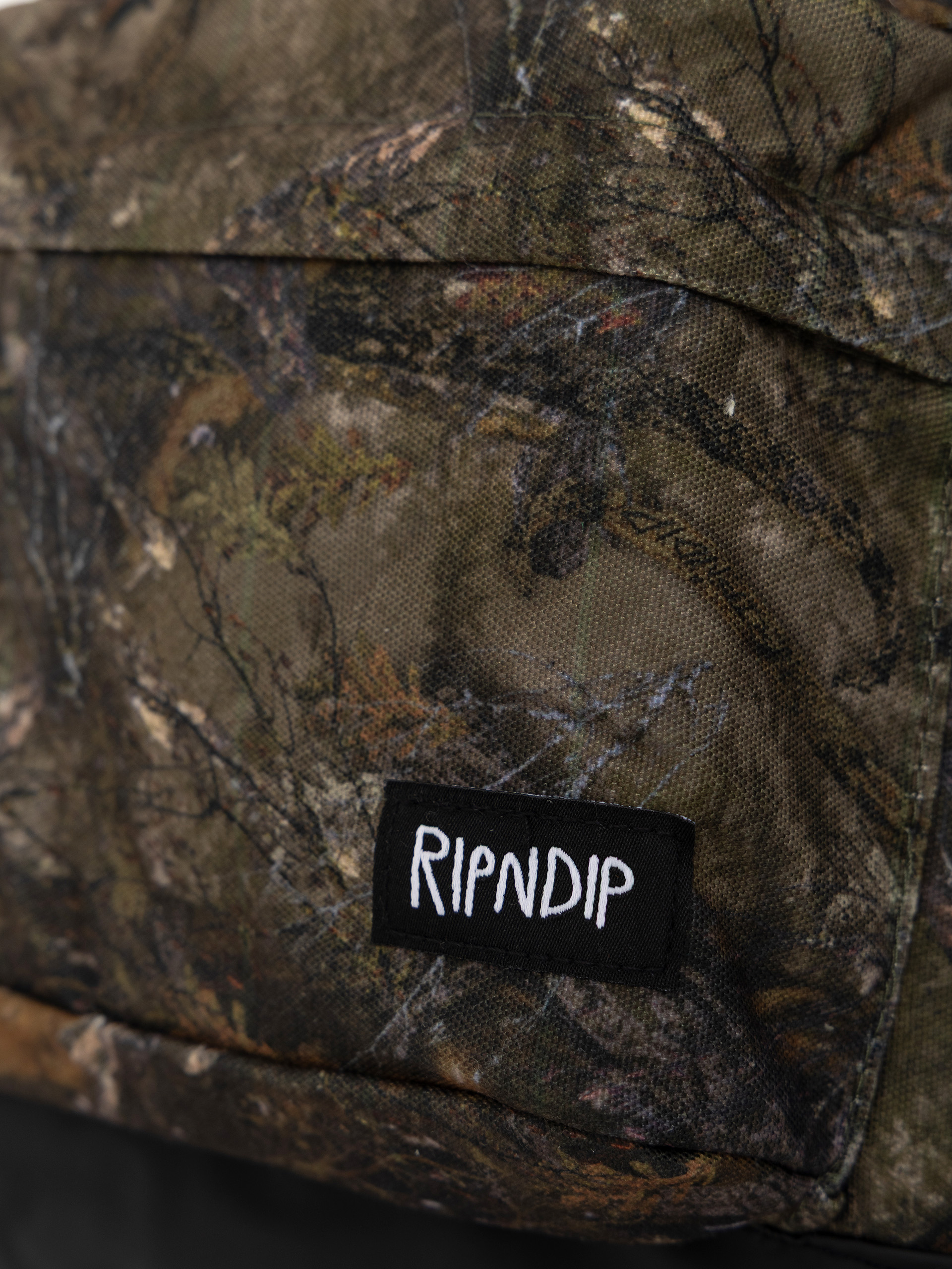 Hátizsák RipNDip Lord Nermal (nerm tree camo)