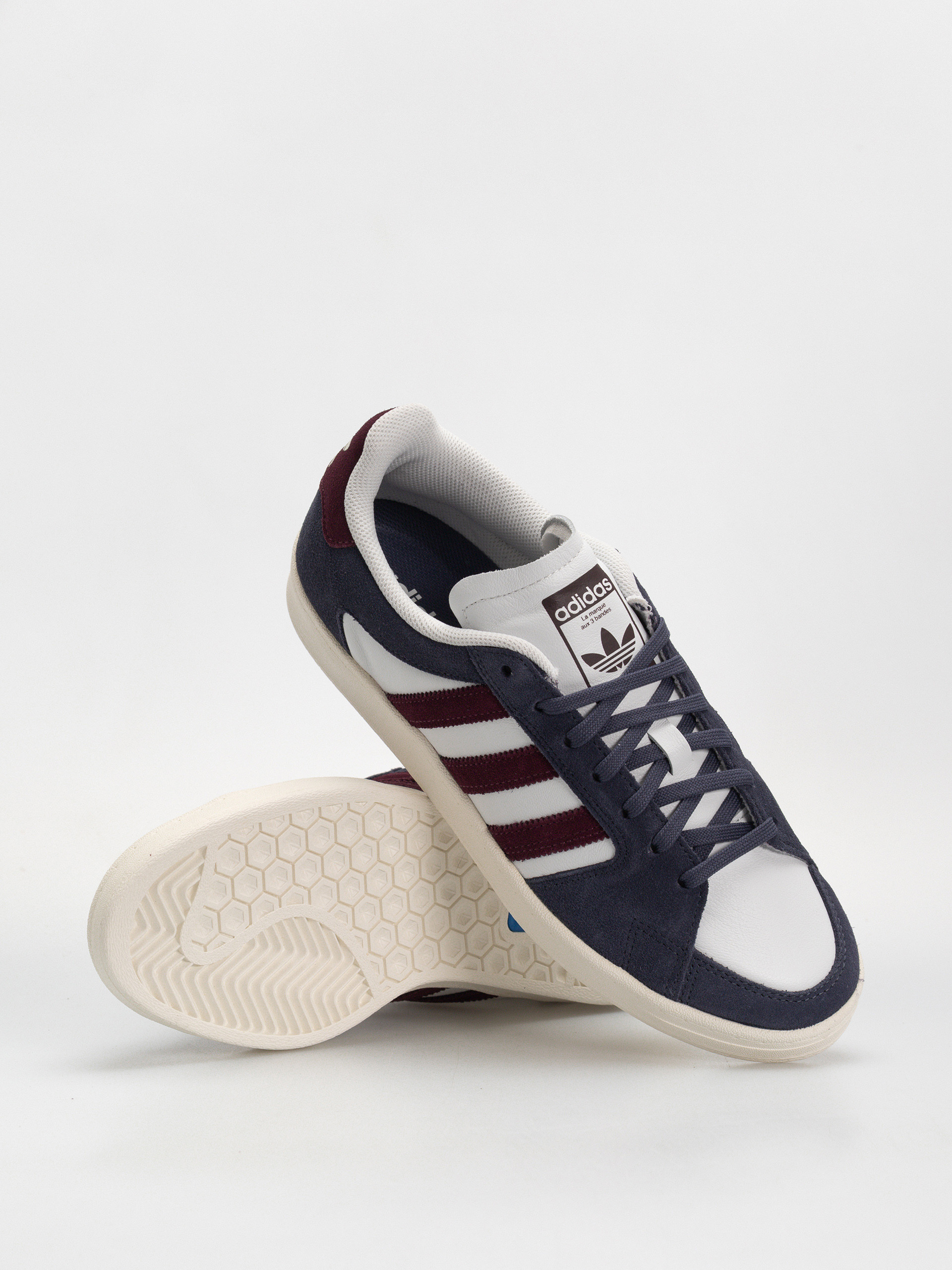 adidas Superskate Low Cipők (shanav/maroon/crywht)