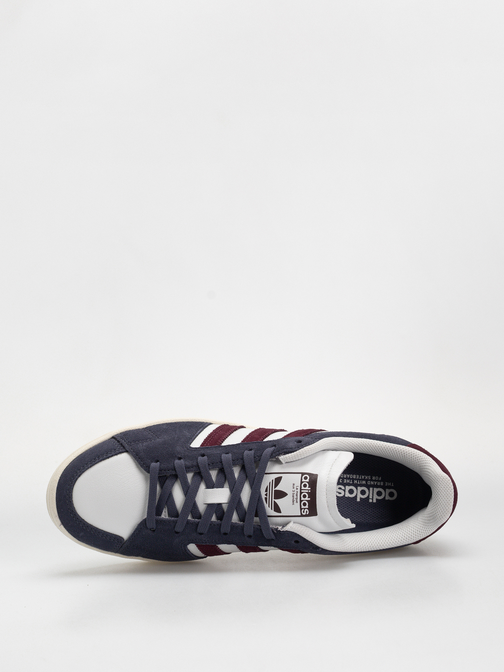 adidas Superskate Low Cipők (shanav/maroon/crywht)