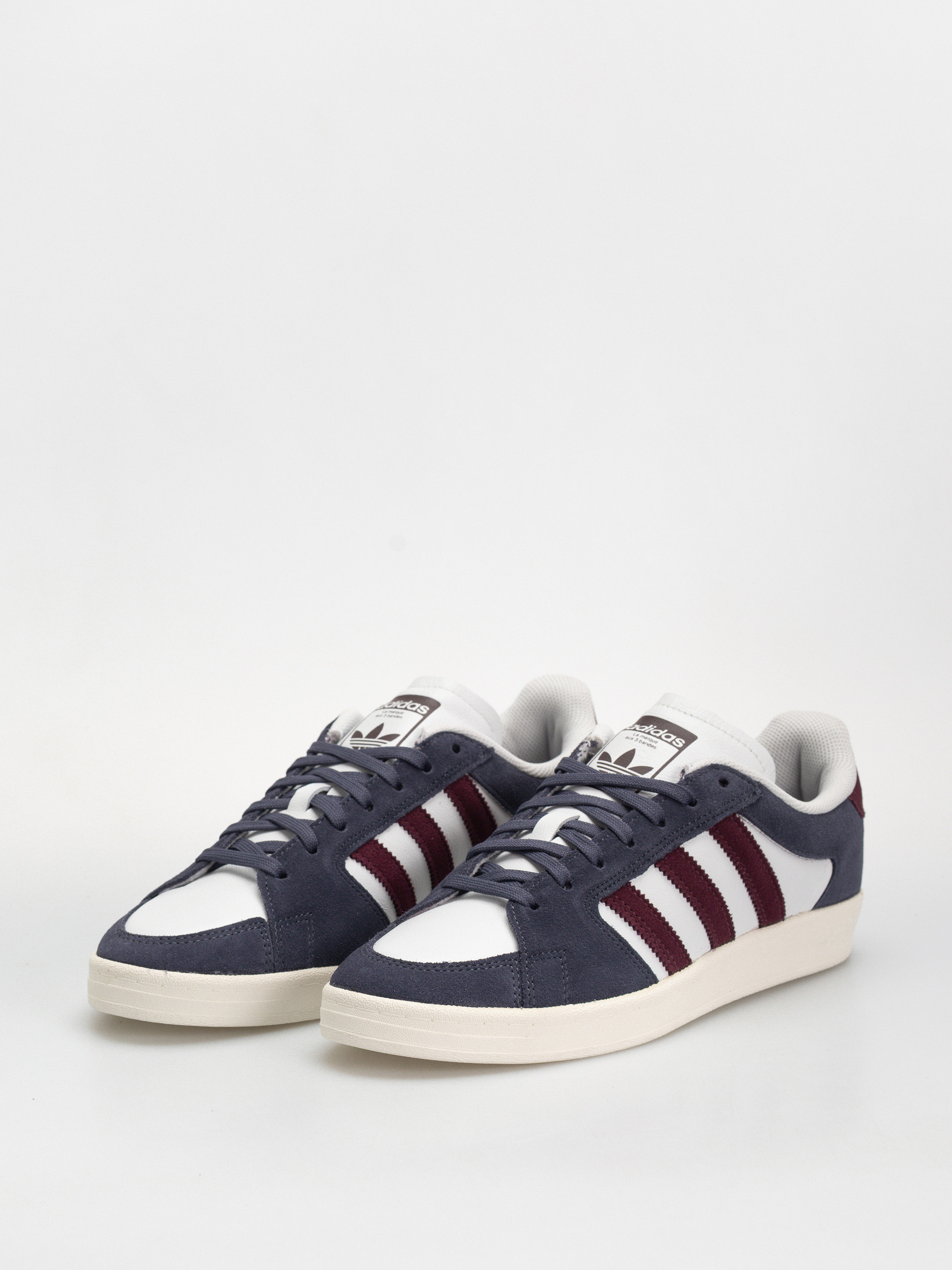 adidas Superskate Low Cipők (shanav/maroon/crywht)