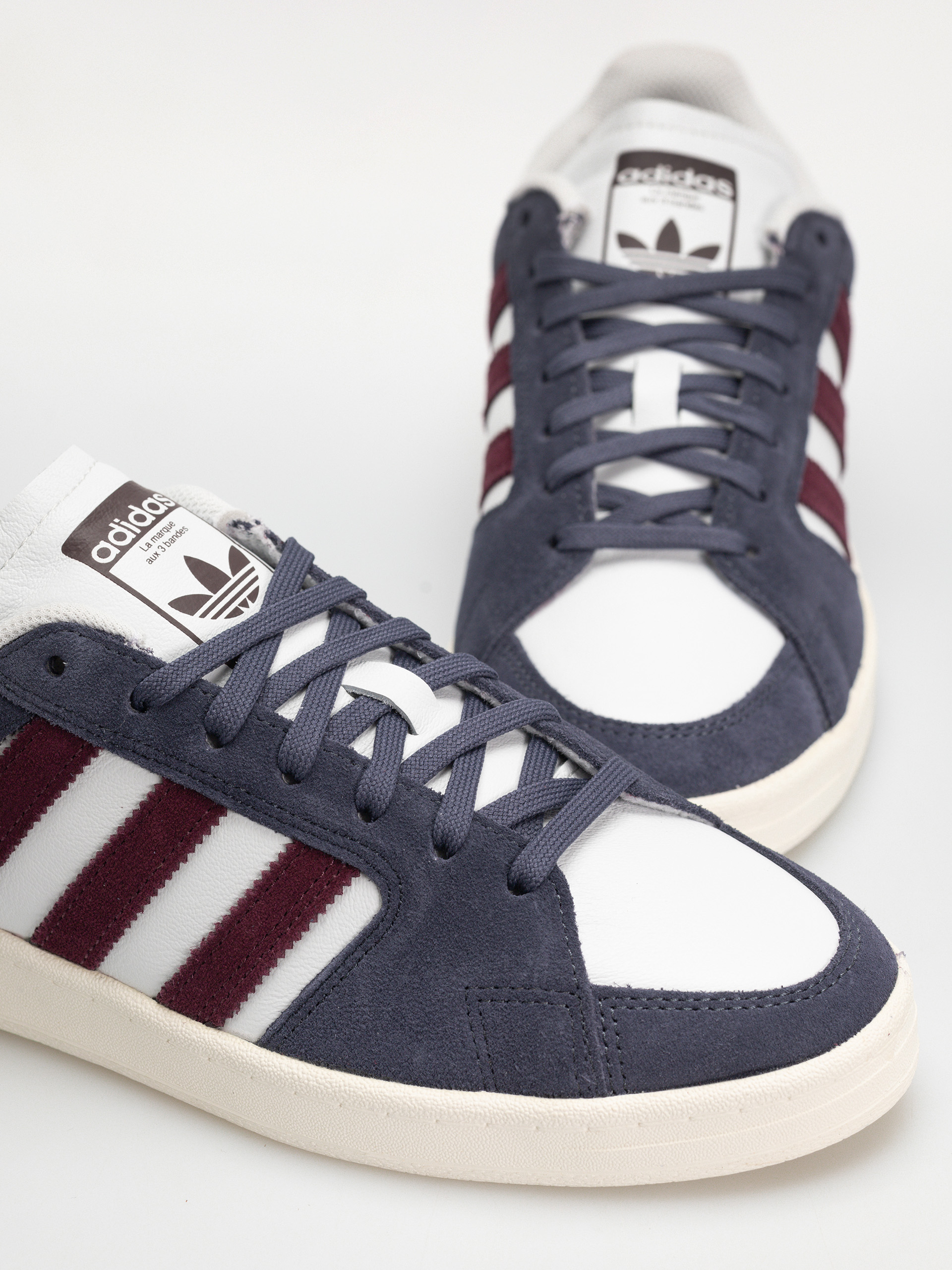adidas Superskate Low Cipők (shanav/maroon/crywht)