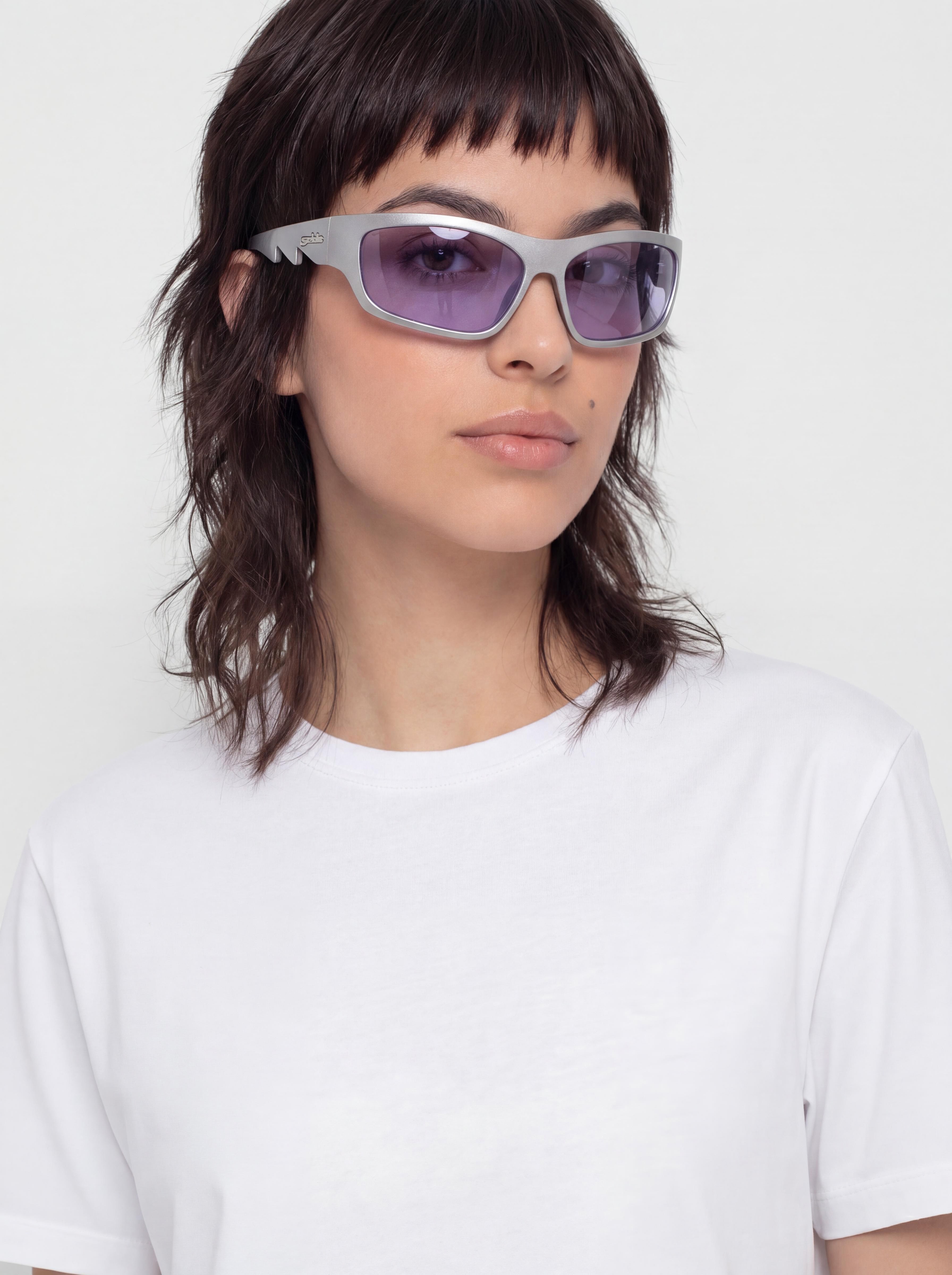 Szade Bass Napszemüvegek (aluminium/violet)