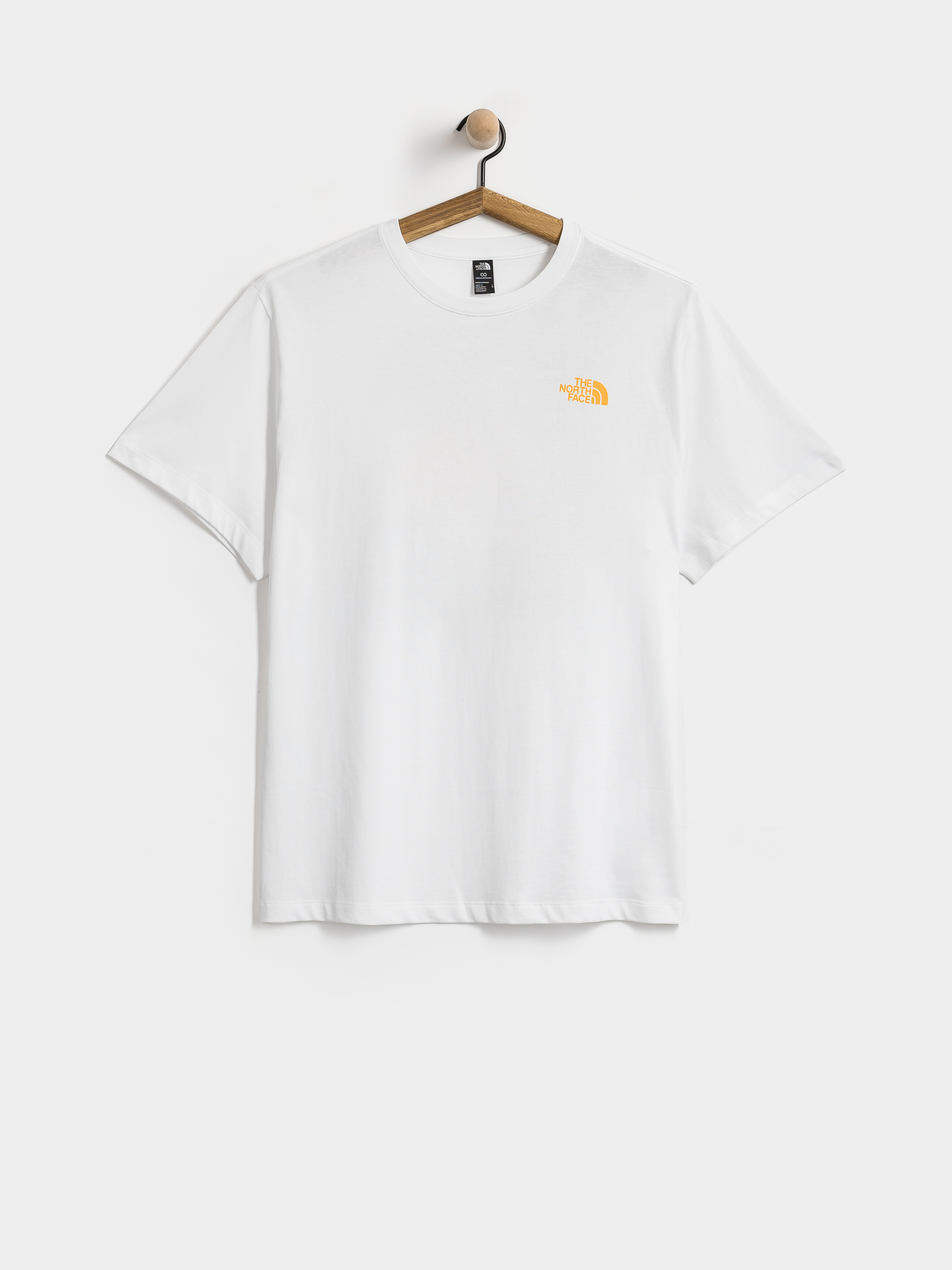 The North Face Pitch A Tent Relaxed Póló (tnf white)