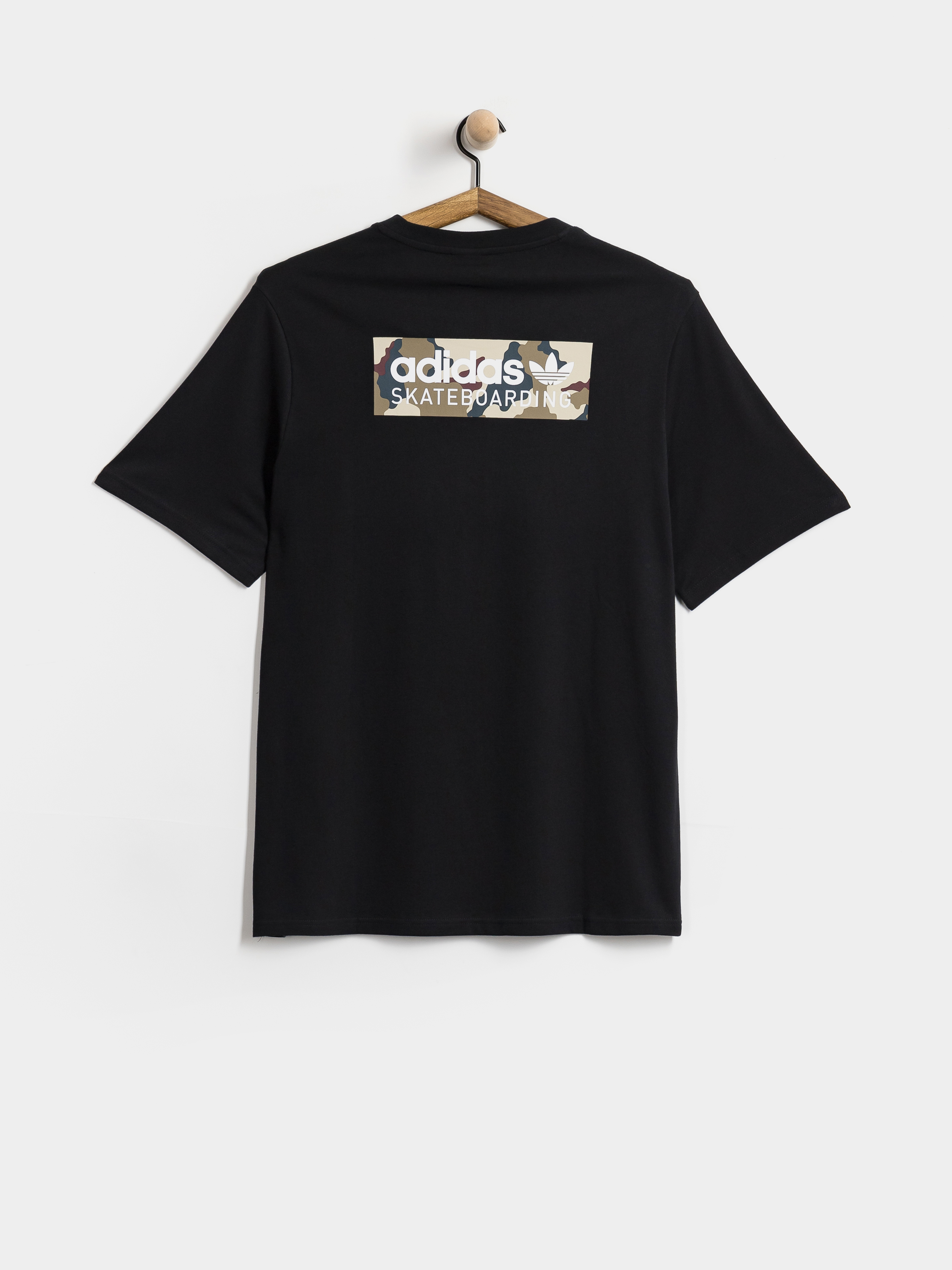 adidas Fsbs Camo Póló (black)