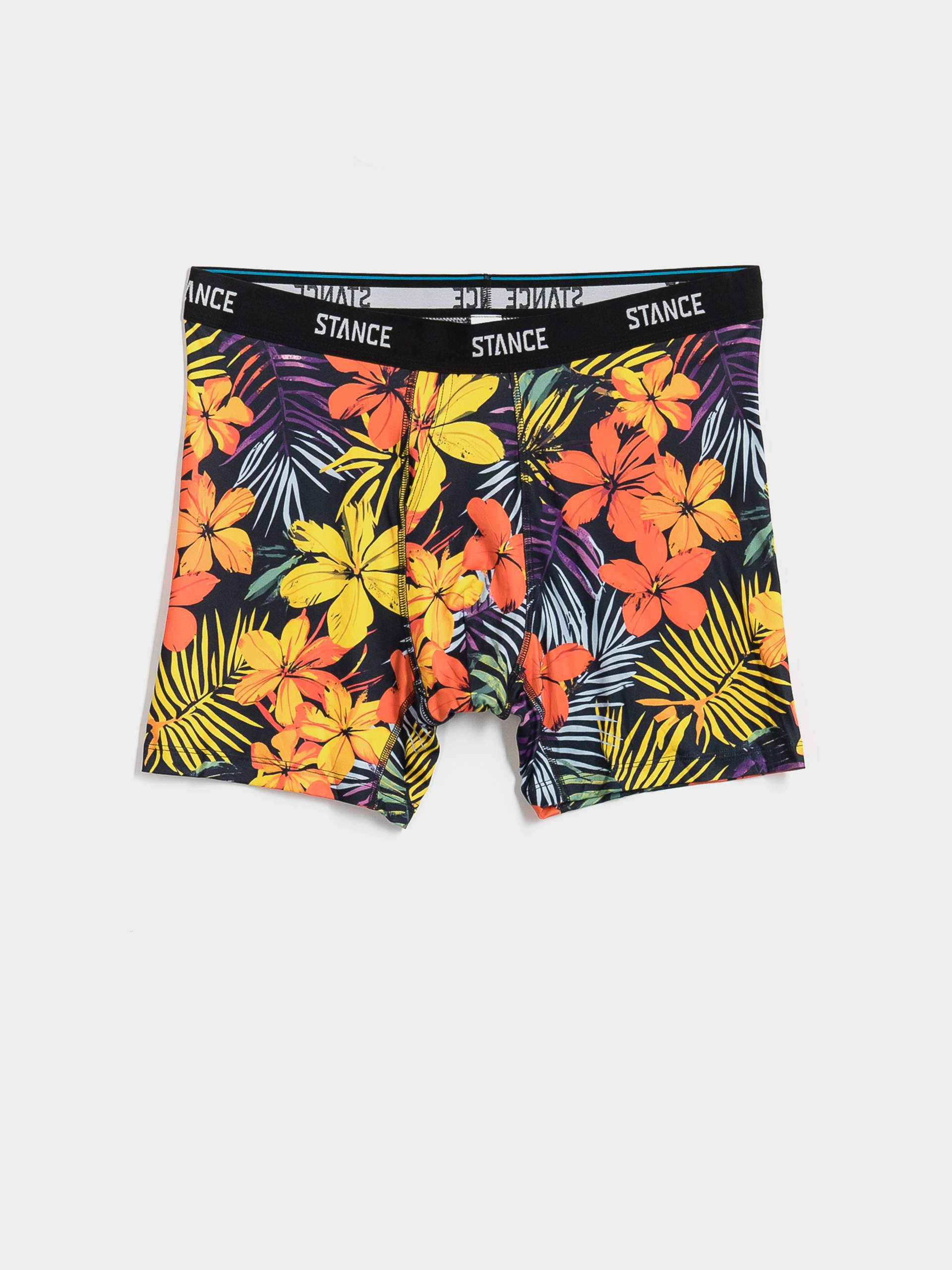 Stance Poipu Poly Boxer Brief Alsónemű (orange)