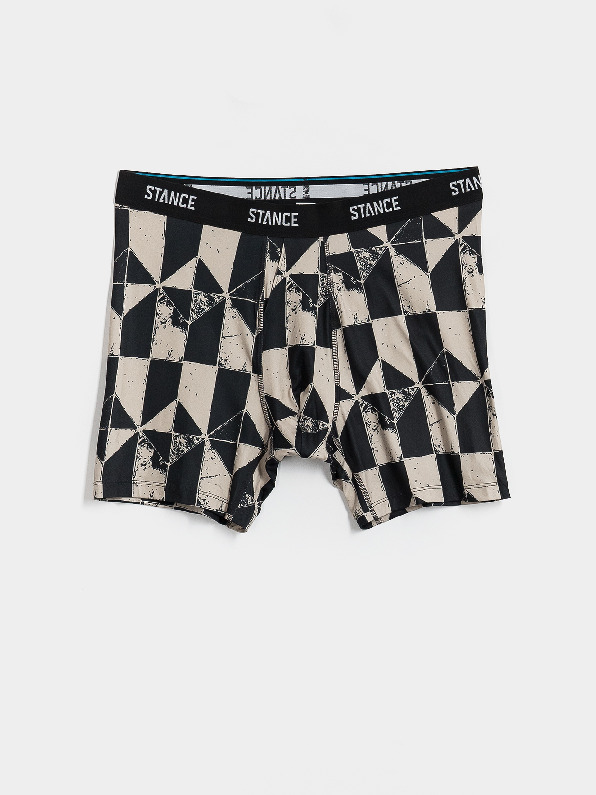 Stance Shatter Boxer Brief Alsónemű (string/grey)