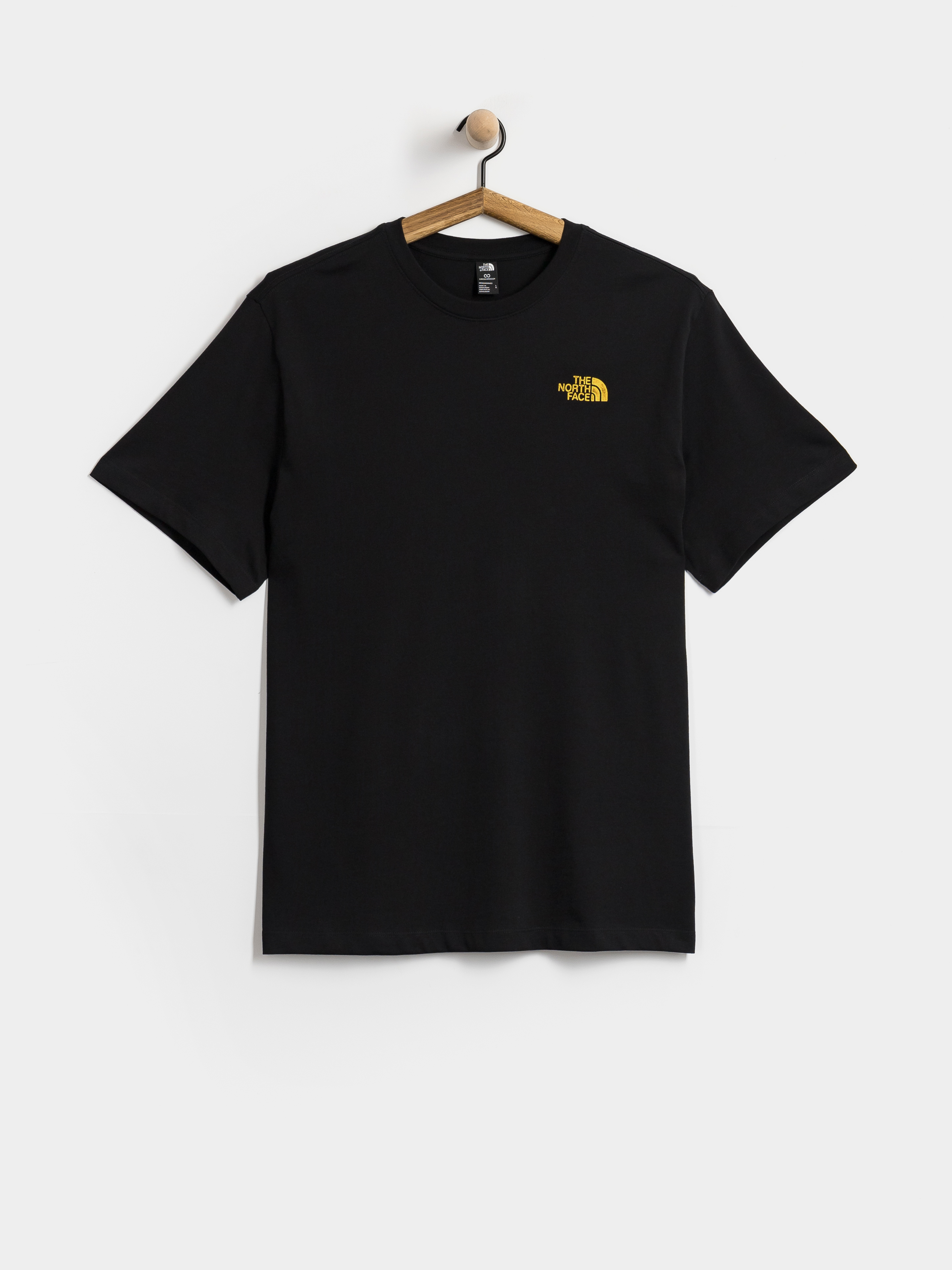 The North Face Pitch A Tent Relaxed Póló (tnf black)