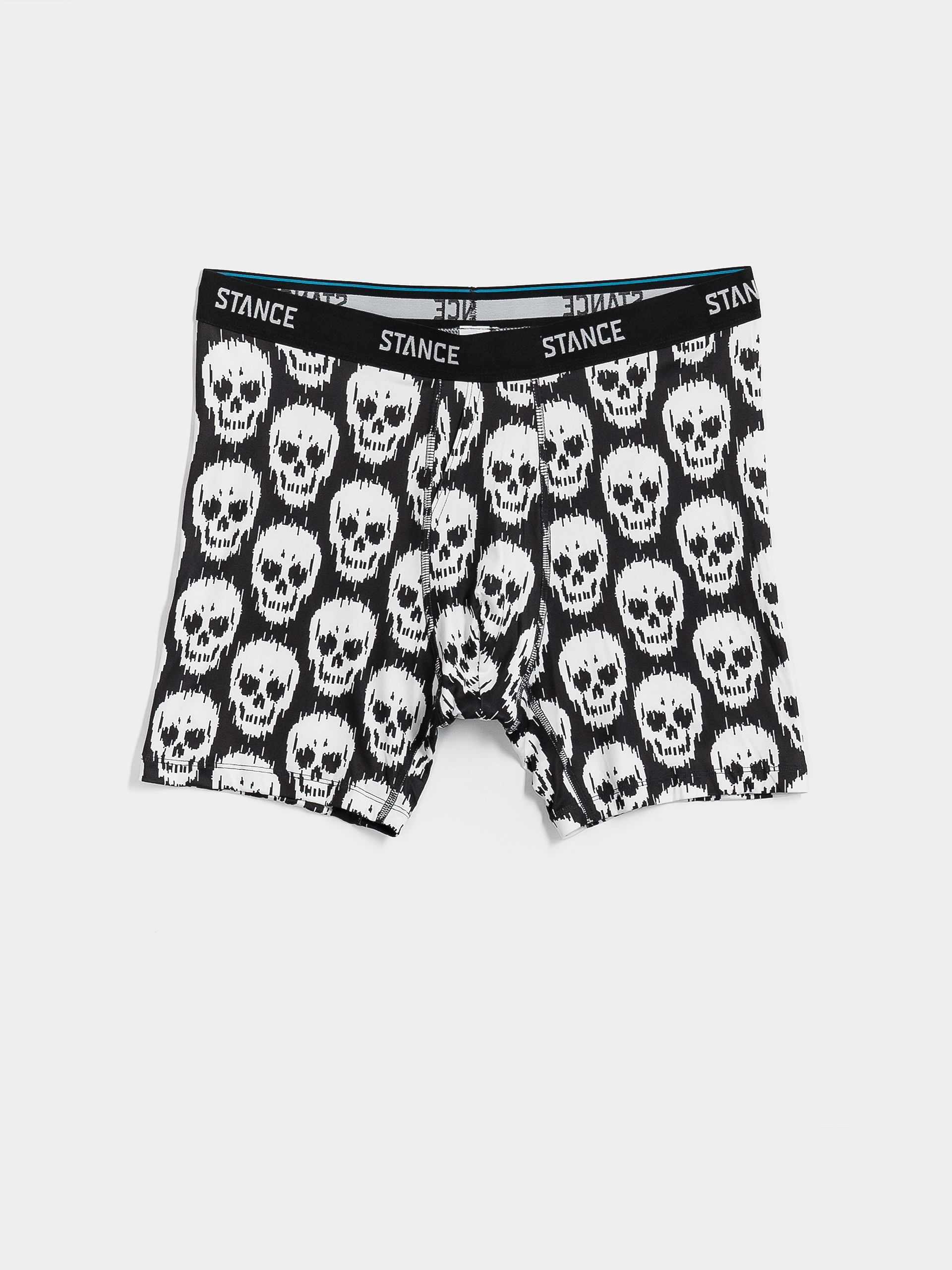Stance Skulls Boxer Brief Alsónemű