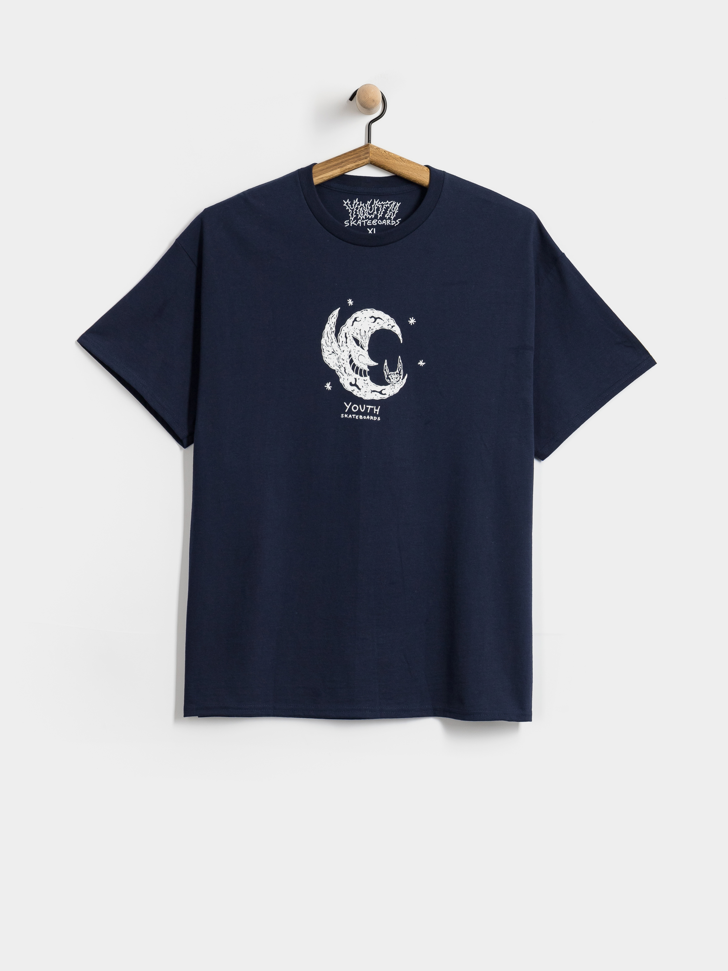 Youth Skateboards Moon Goblin Póló (navy)