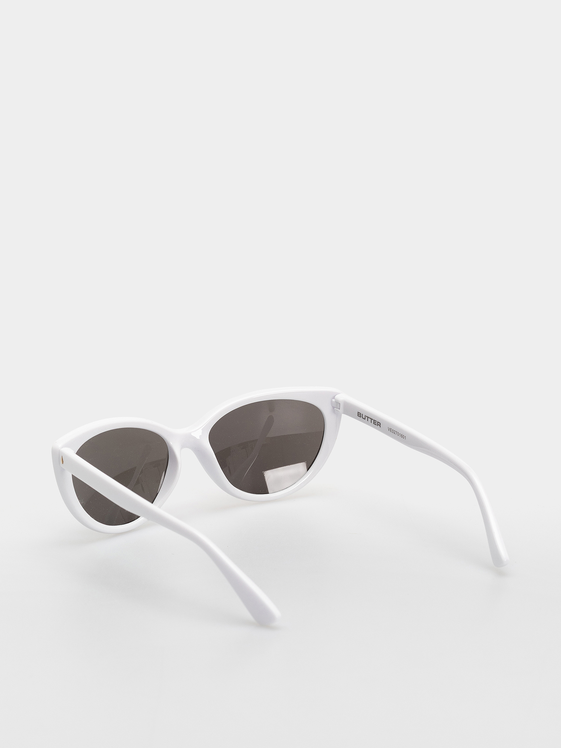 Volcom Butter Napszemüvegek Wmn (gloss white/gray)