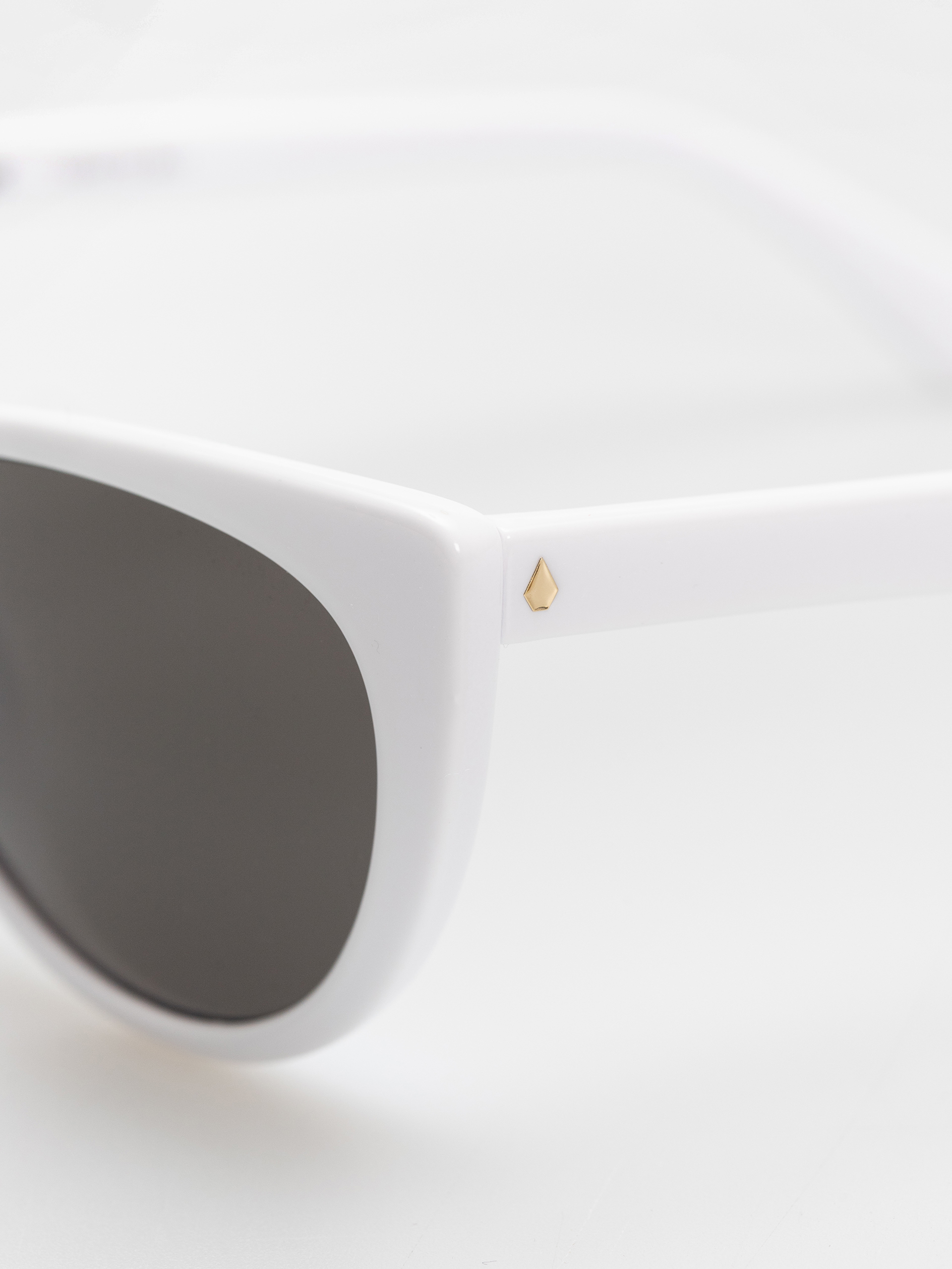 Volcom Butter Napszemüvegek Wmn (gloss white/gray)