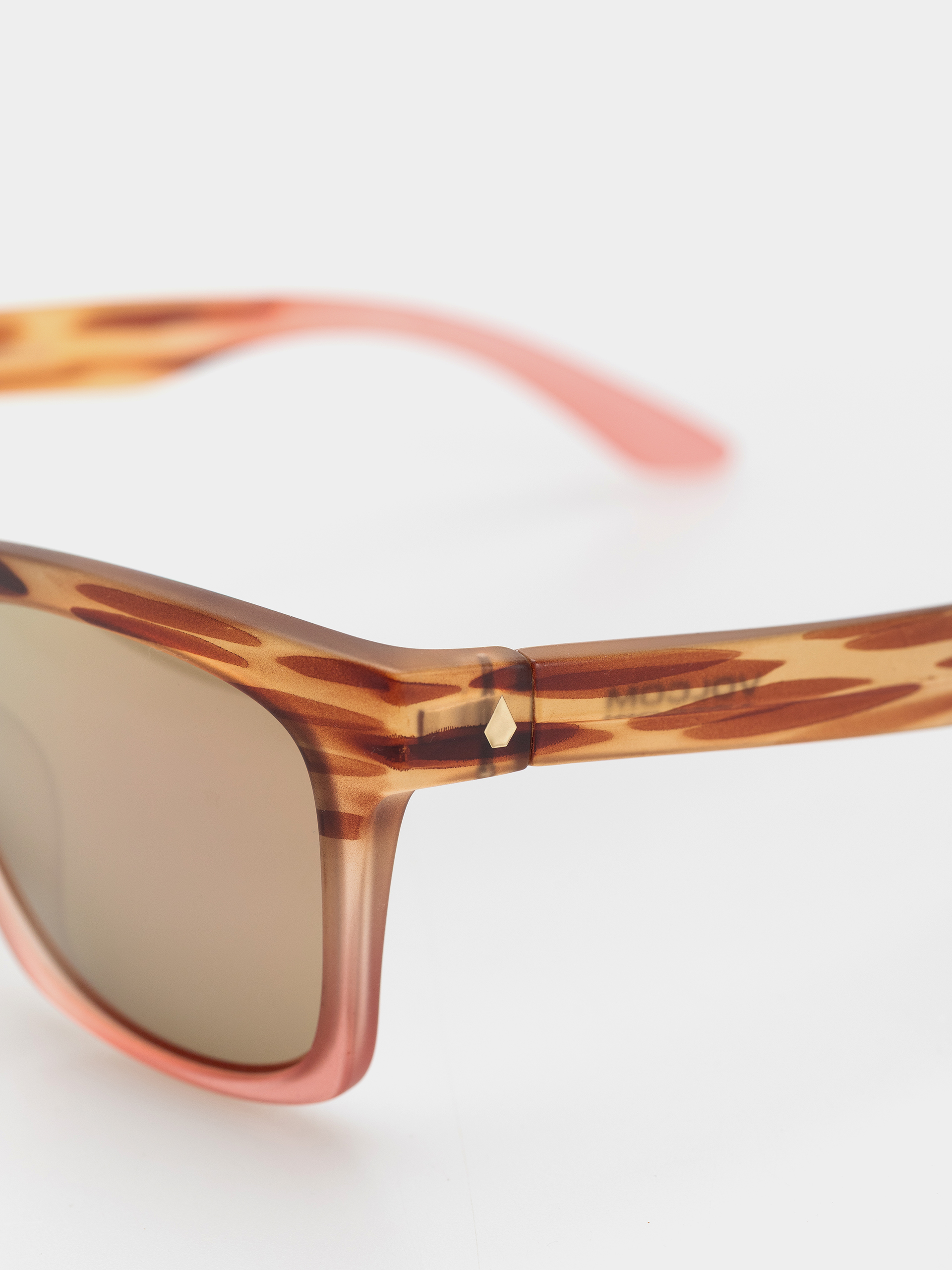 Volcom Jewel Napszemüvegek Wmn (gloss punk tort/bronze champagne)