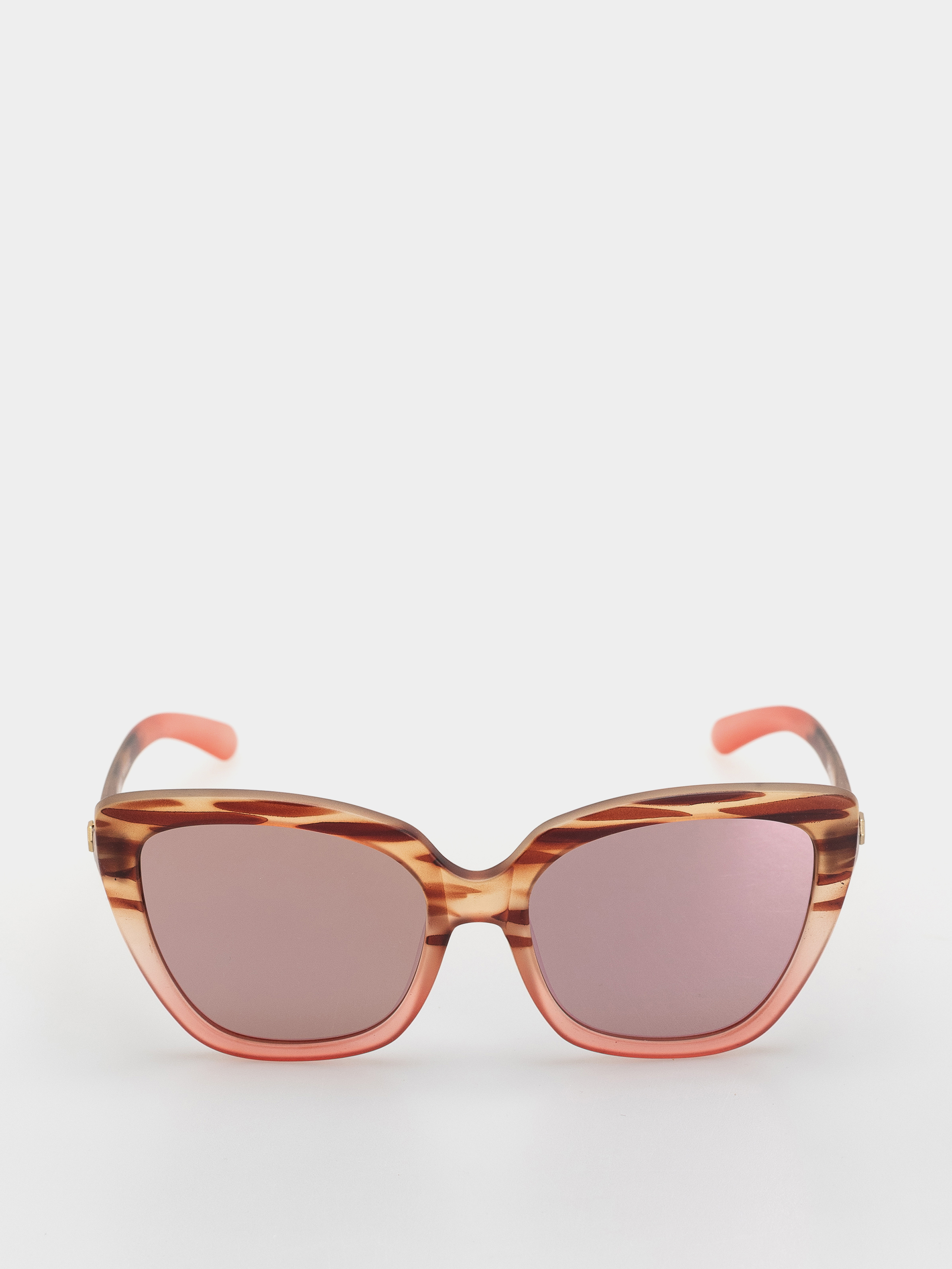 Volcom Milli Napszemüvegek Wmn (gloss punk tort/bronze champagne chrome)