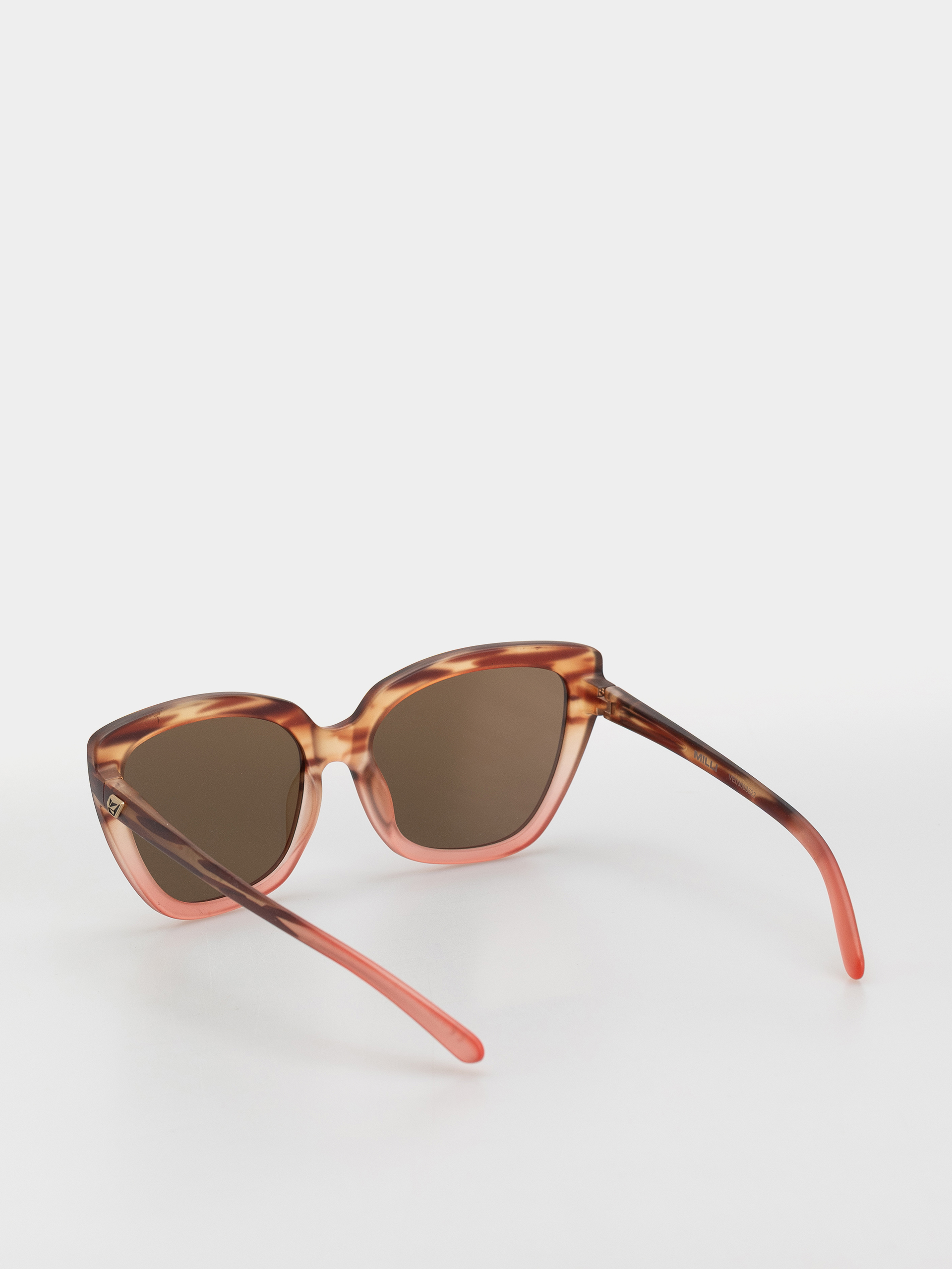 Volcom Milli Napszemüvegek Wmn (gloss punk tort/bronze champagne chrome)