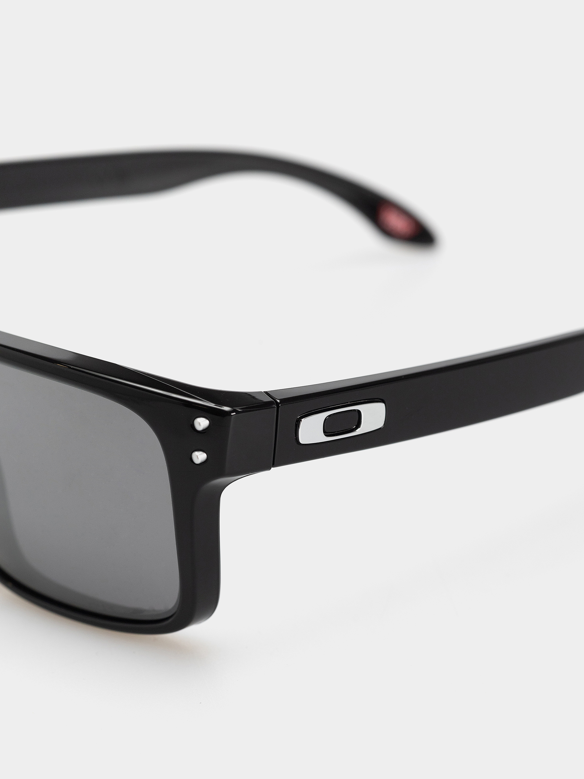 Napszemüvegek Oakley Holbrook (polished black/prizm black iridium)
