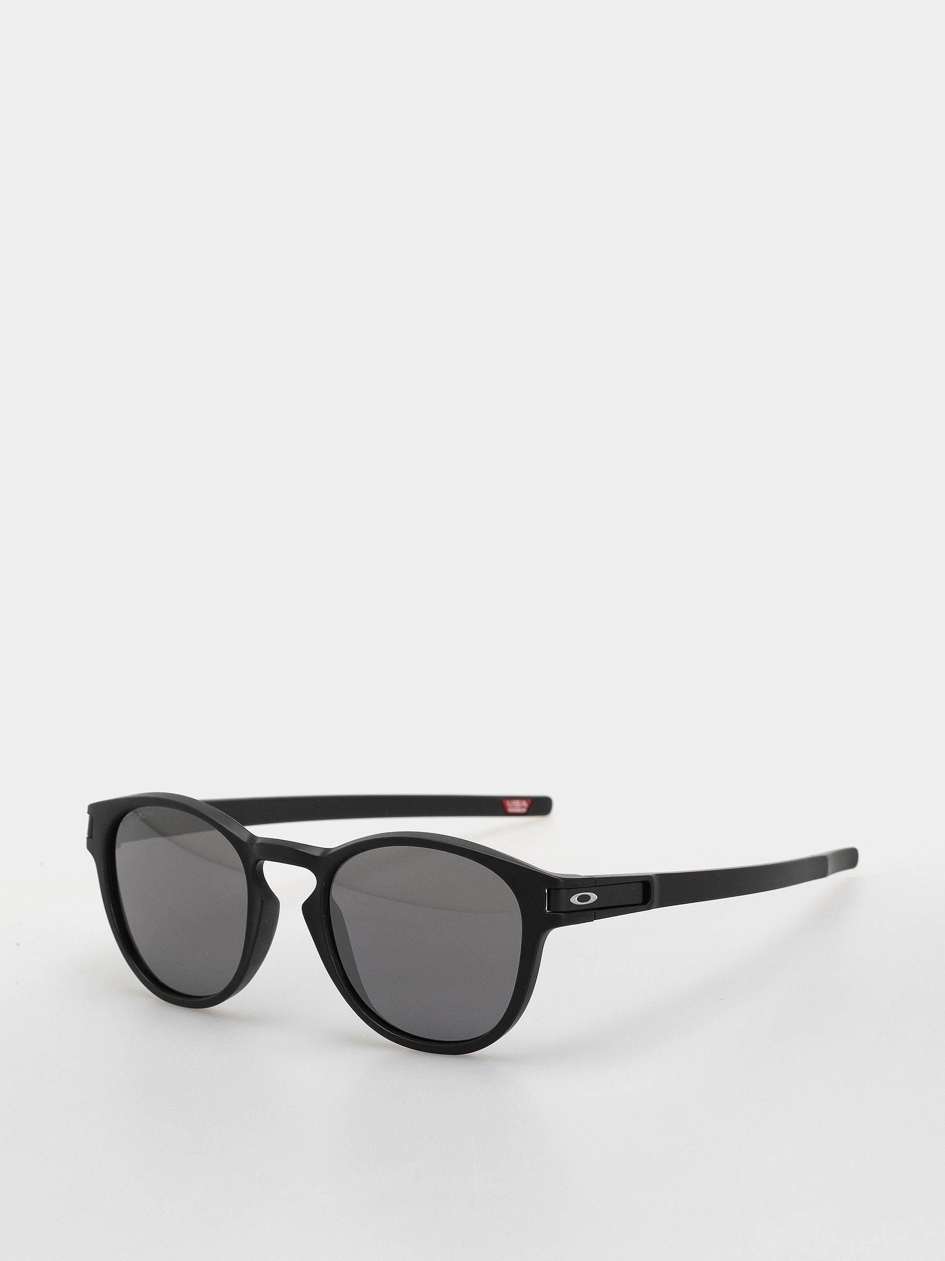 Napszemüvegek Oakley Latch (matte black/prizm black iridium)