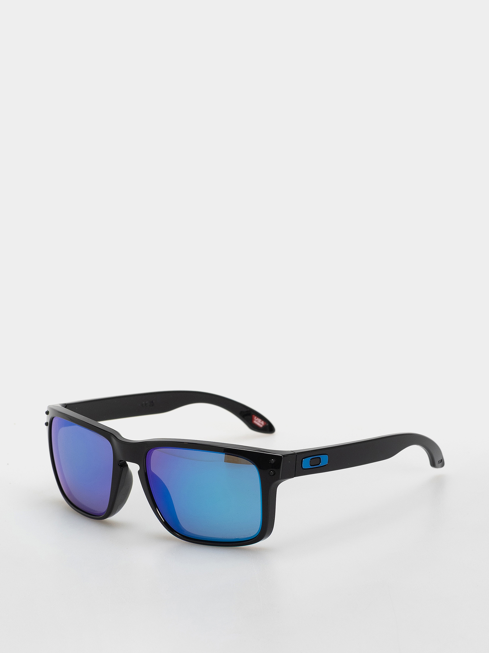 Napszemüvegek Oakley Holbrook (polished black/prizm sapphire iridium)