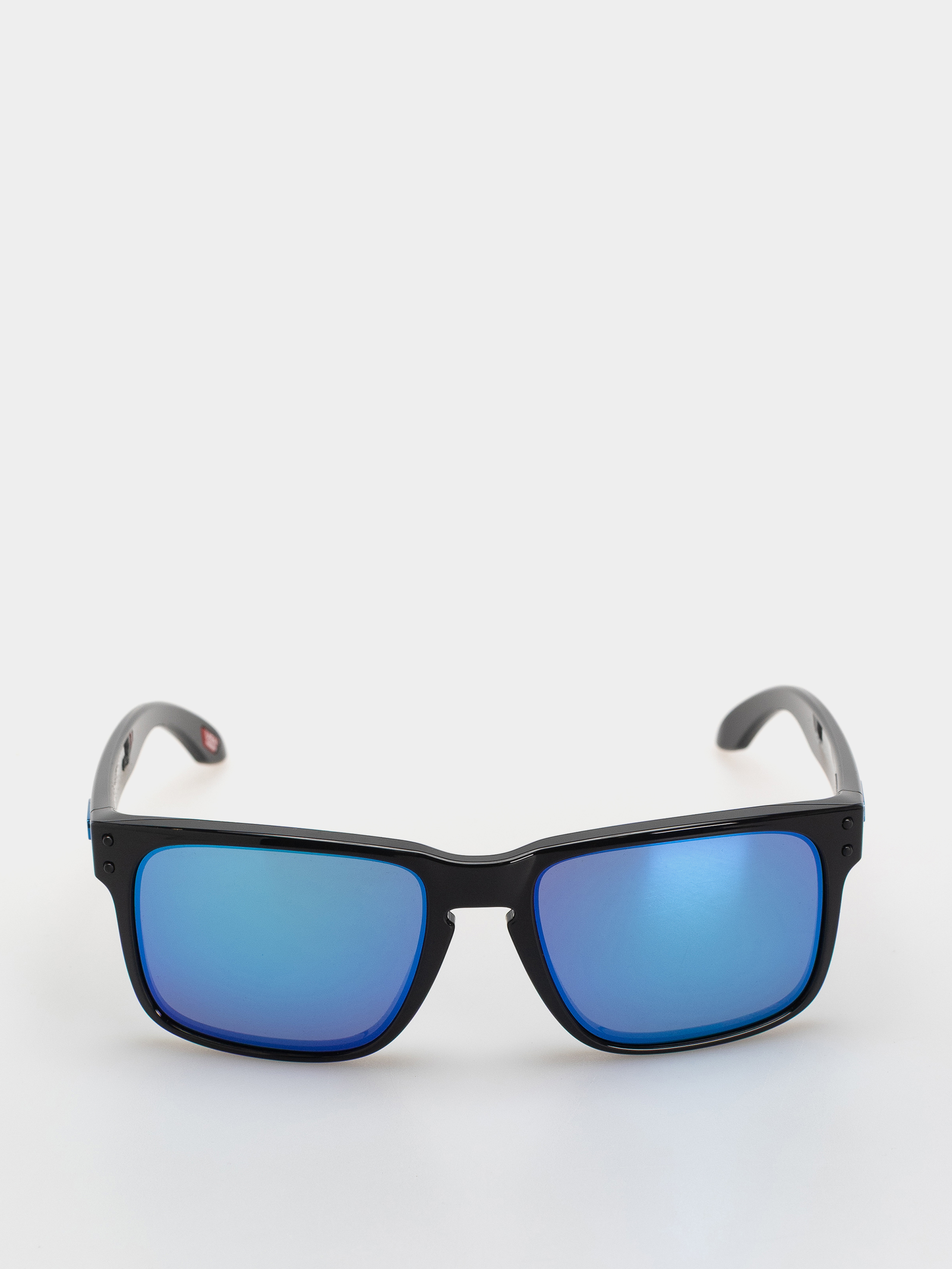 Napszemüvegek Oakley Holbrook (polished black/prizm sapphire iridium)
