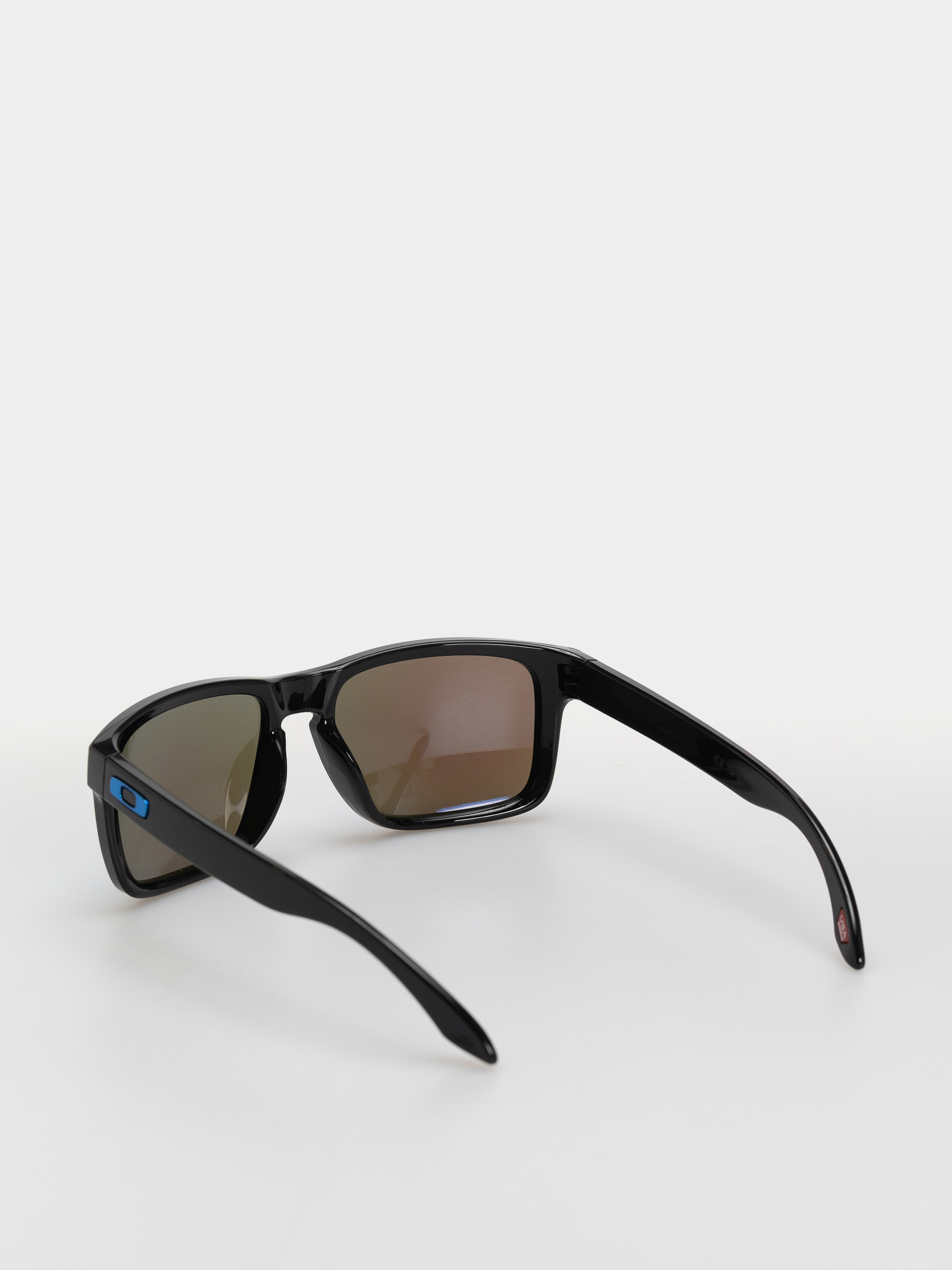 Napszemüvegek Oakley Holbrook (polished black/prizm sapphire iridium)