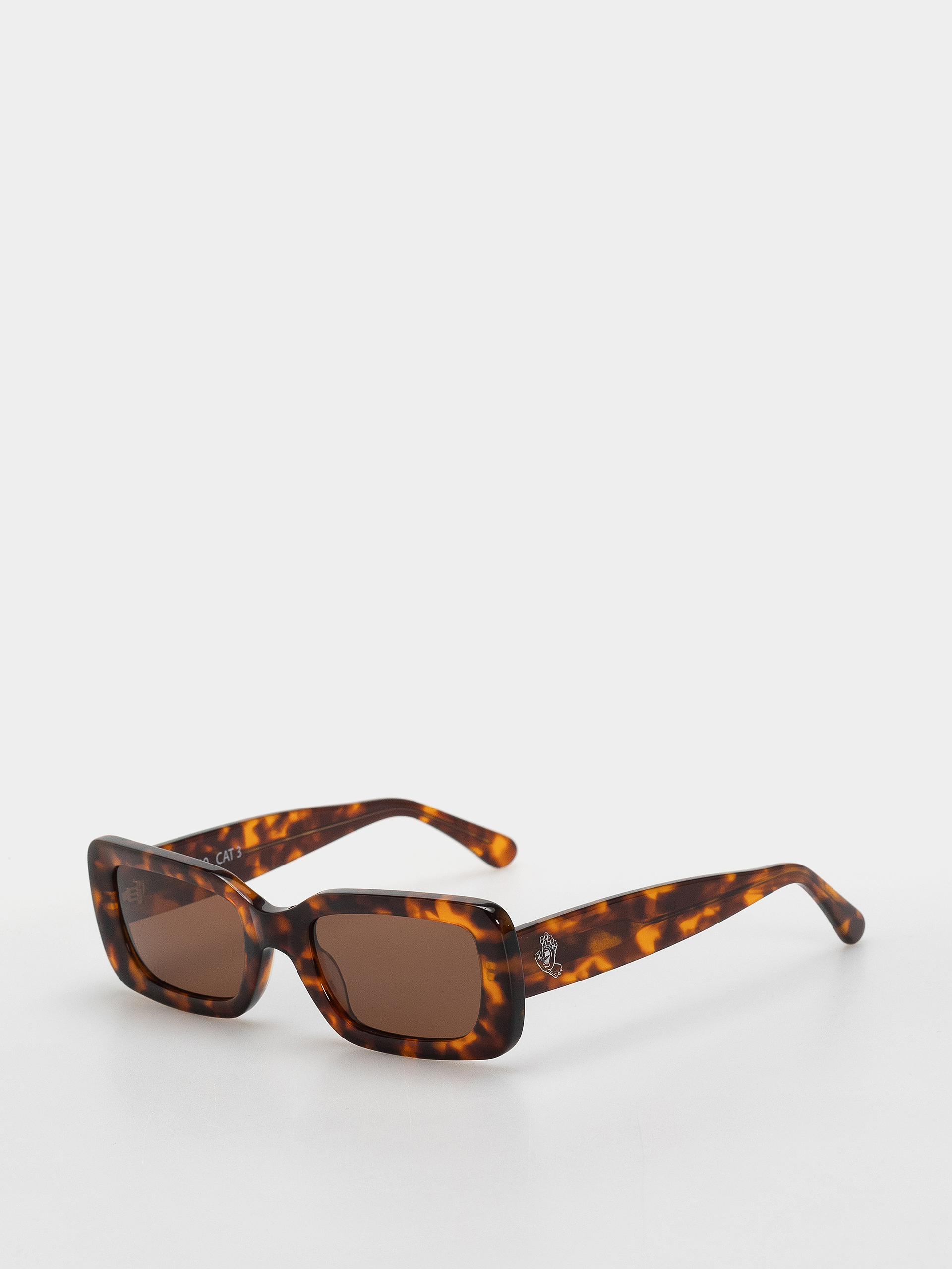 Napszemüvegek Santa Cruz Screaming Shades (tortoiseshell/brown)