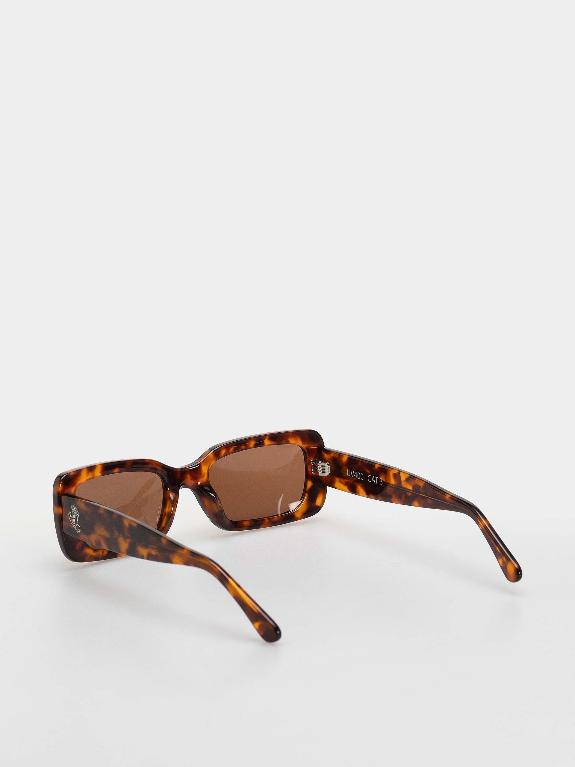 Napszemüvegek Santa Cruz Screaming Shades (tortoiseshell/brown)