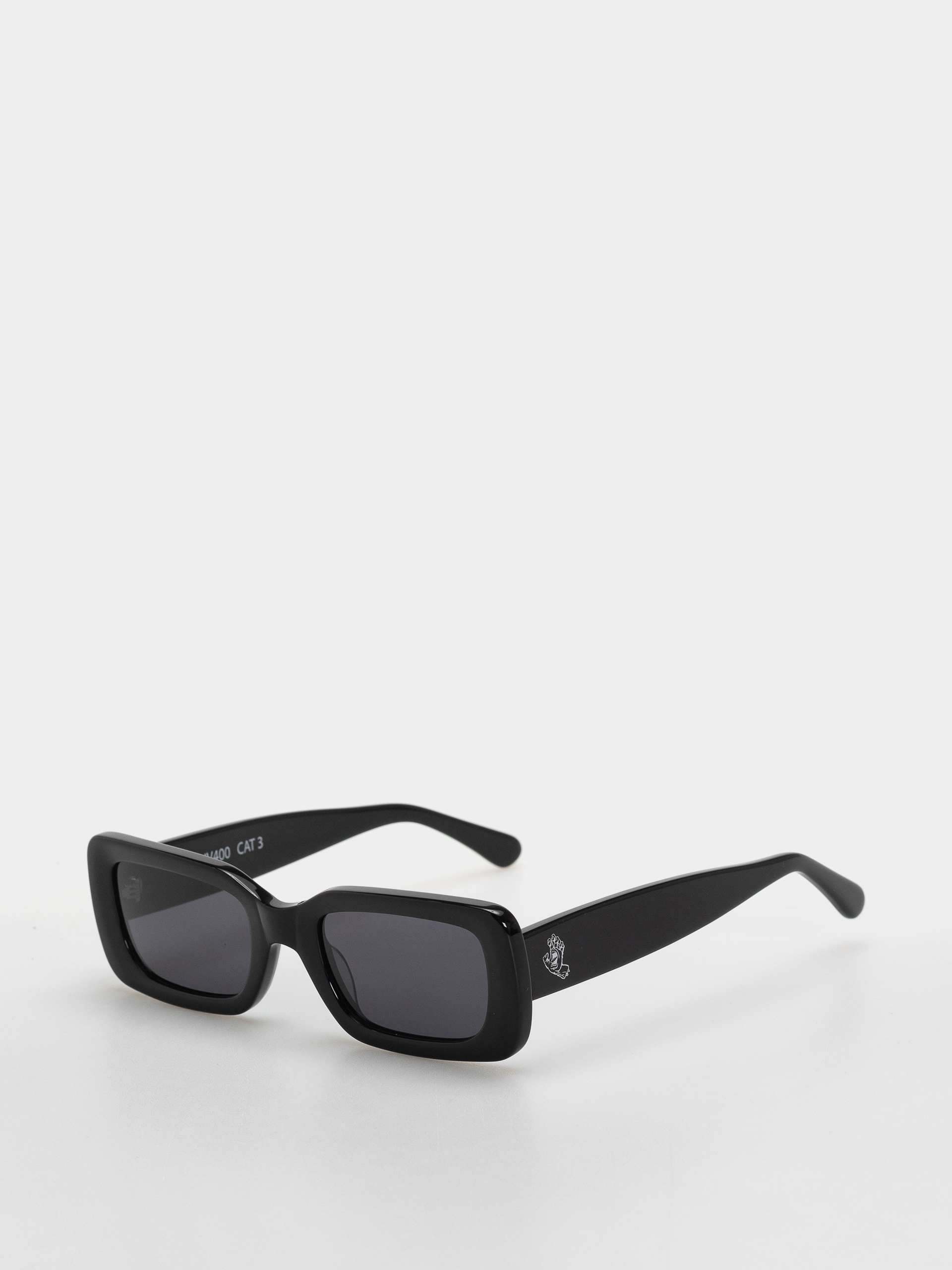 Napszemüvegek Santa Cruz Screaming Shades (black/black)